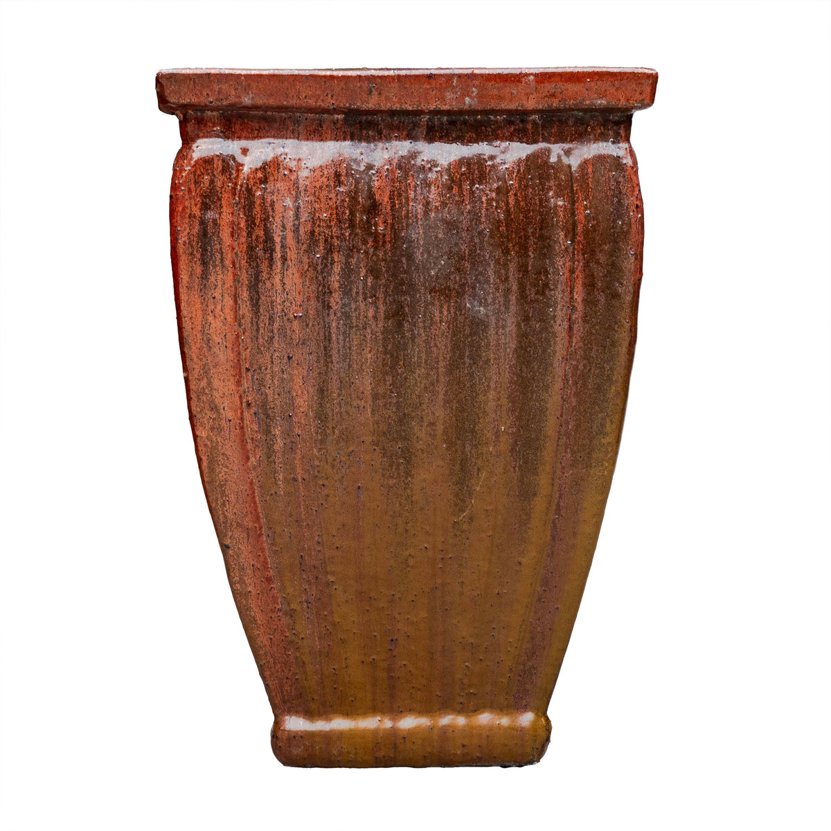 FORMAL SQUARE PLANTER