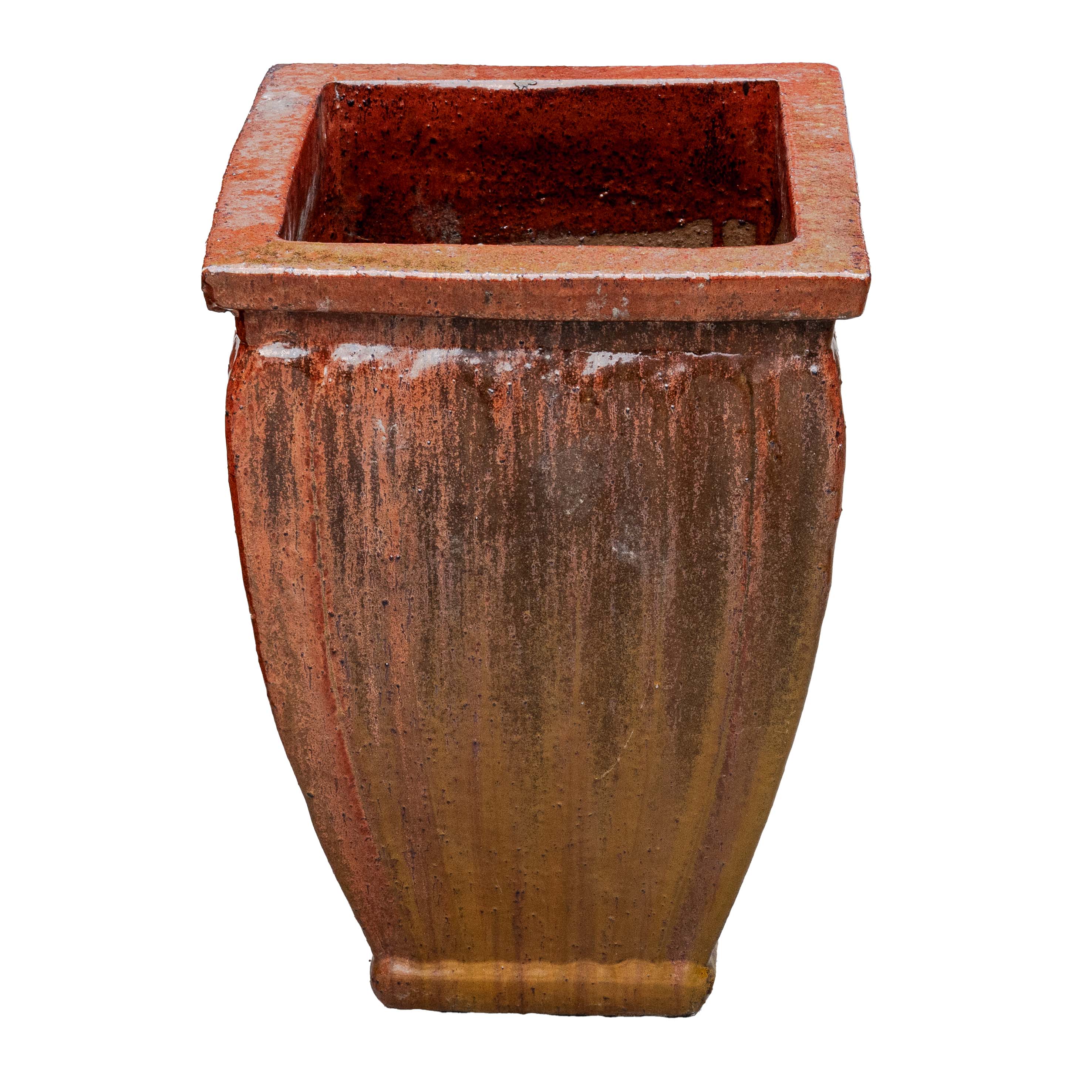 FORMAL SQUARE PLANTER