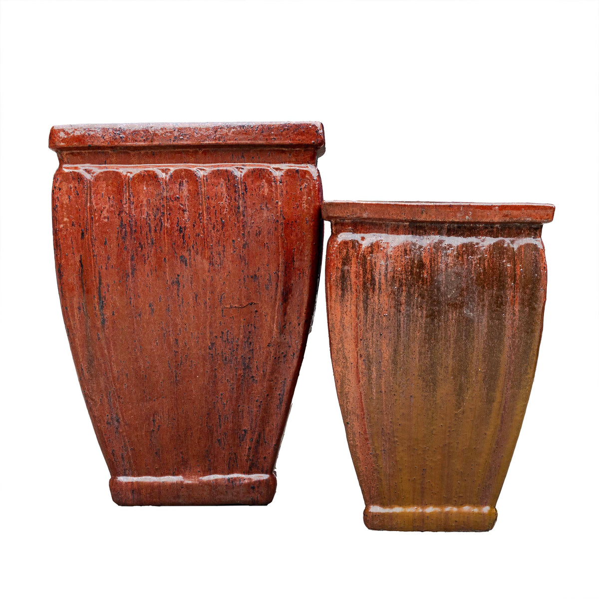 FORMAL SQUARE PLANTER