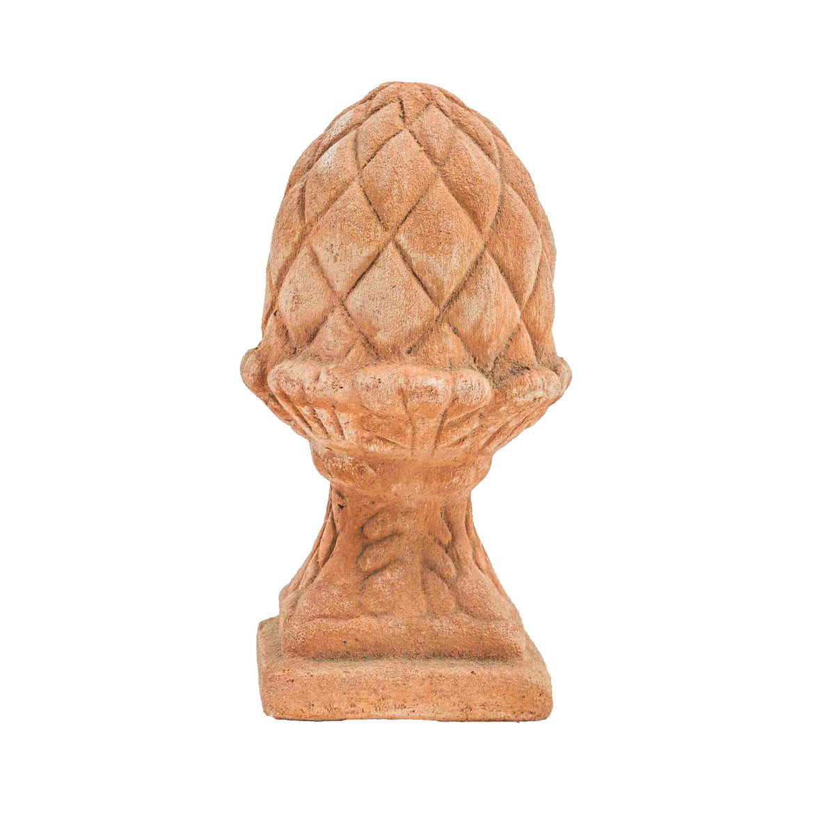Pillar Lotus Flower On Top