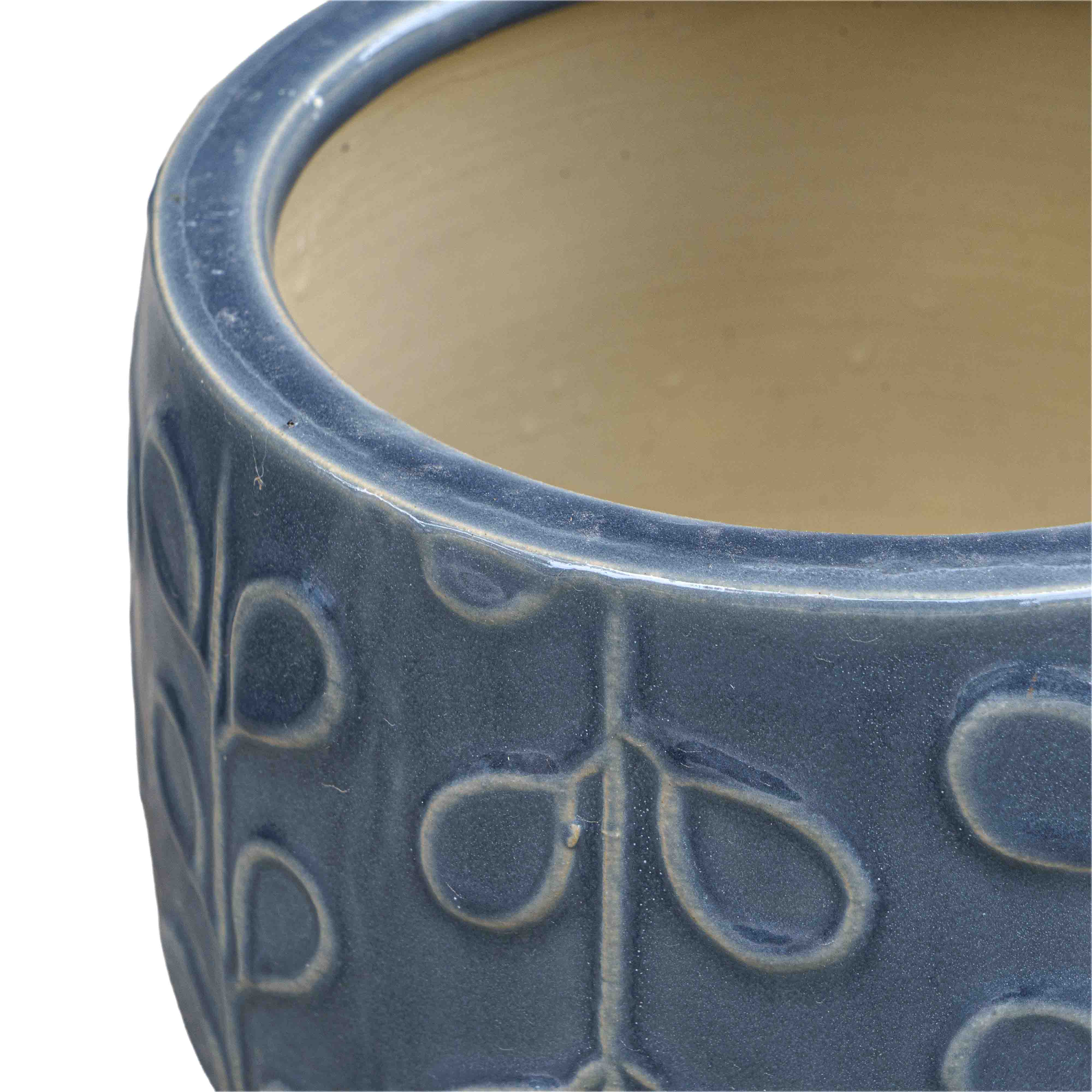 Tippy Ceramic Planter