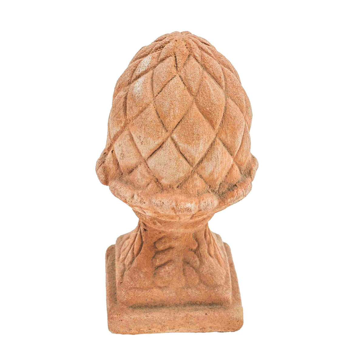 Pillar Lotus Flower On Top