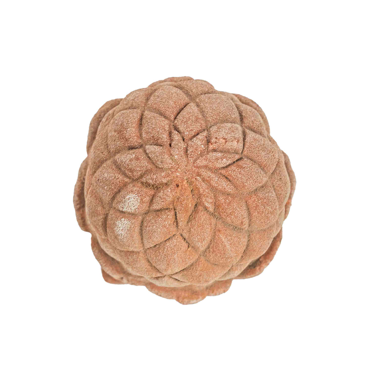 Pillar Lotus Flower On Top