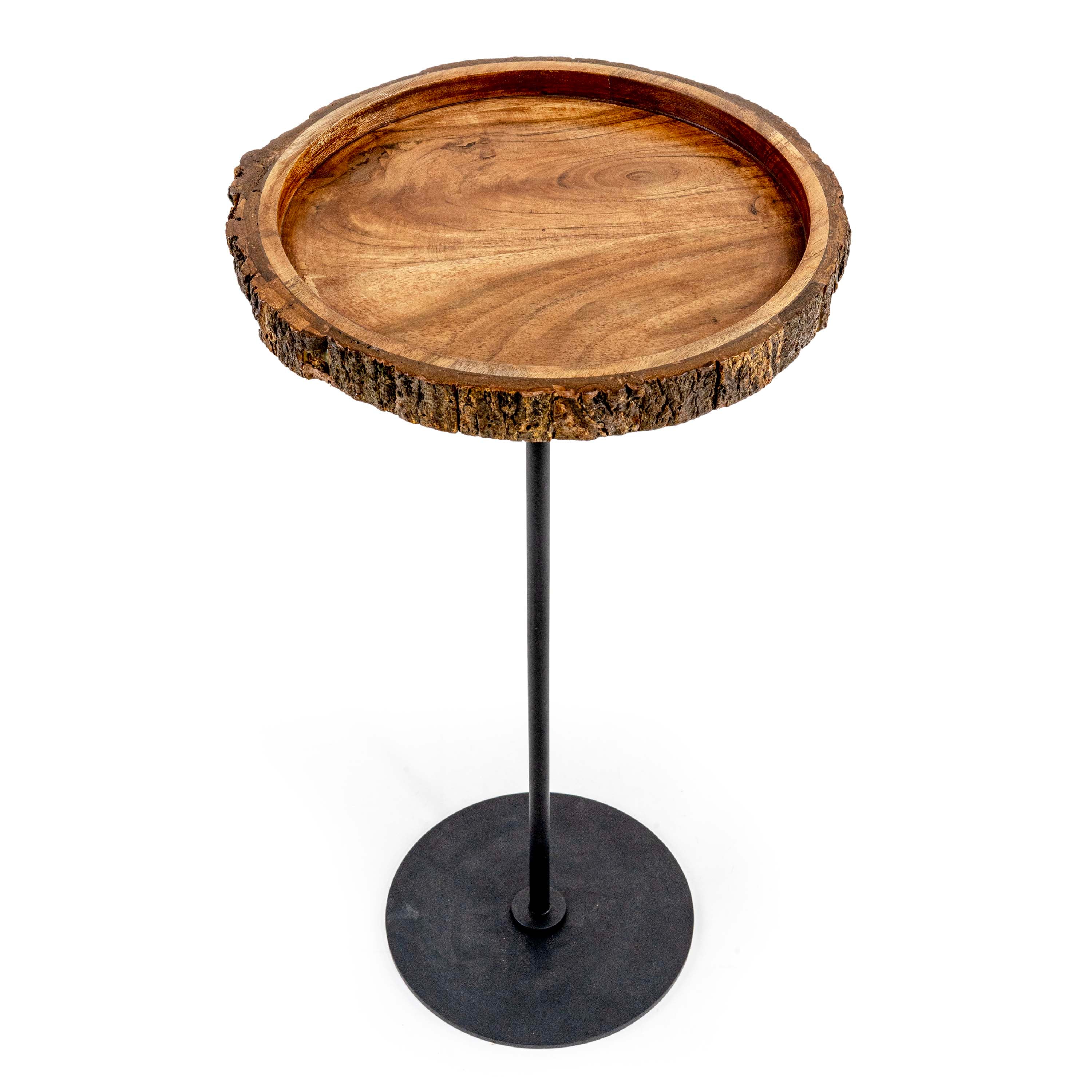 LAGOM WOODEN KNOCKDOWN TABLE