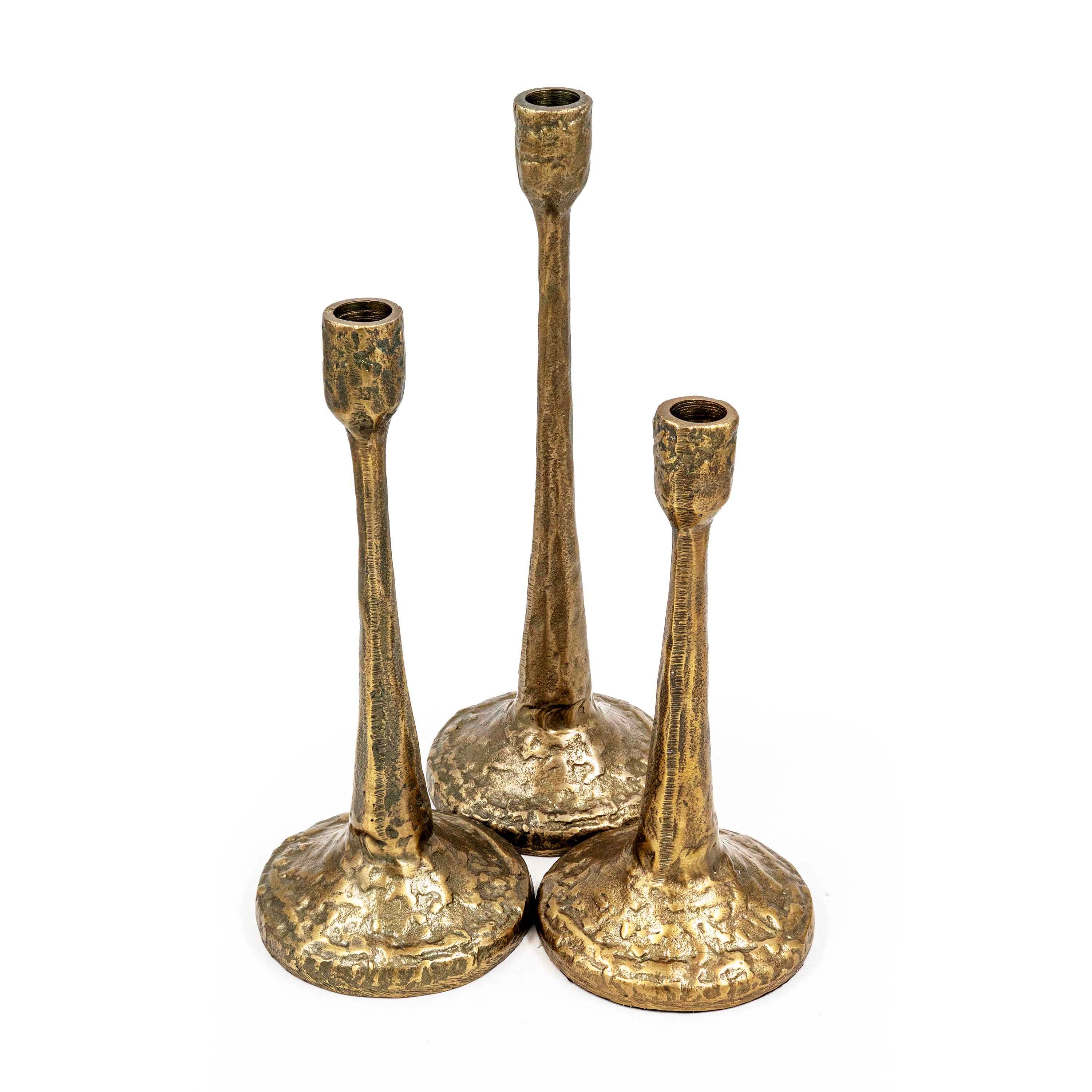 KALINAW METAL CANDLE STAND