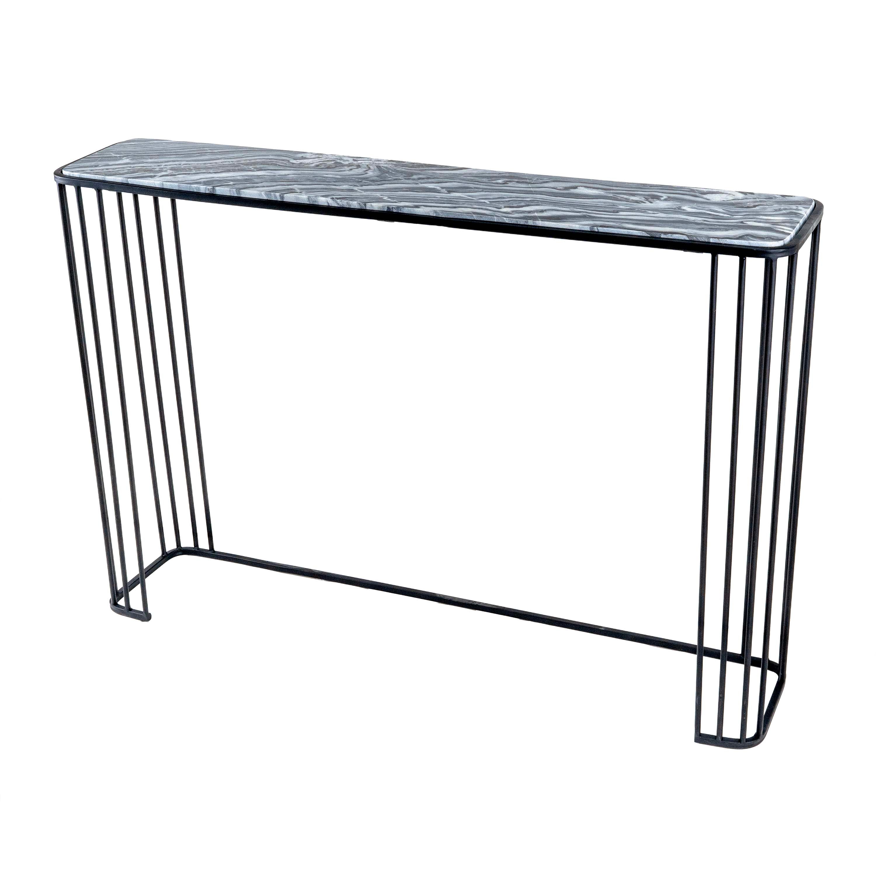RAME CONSOLE TABLE