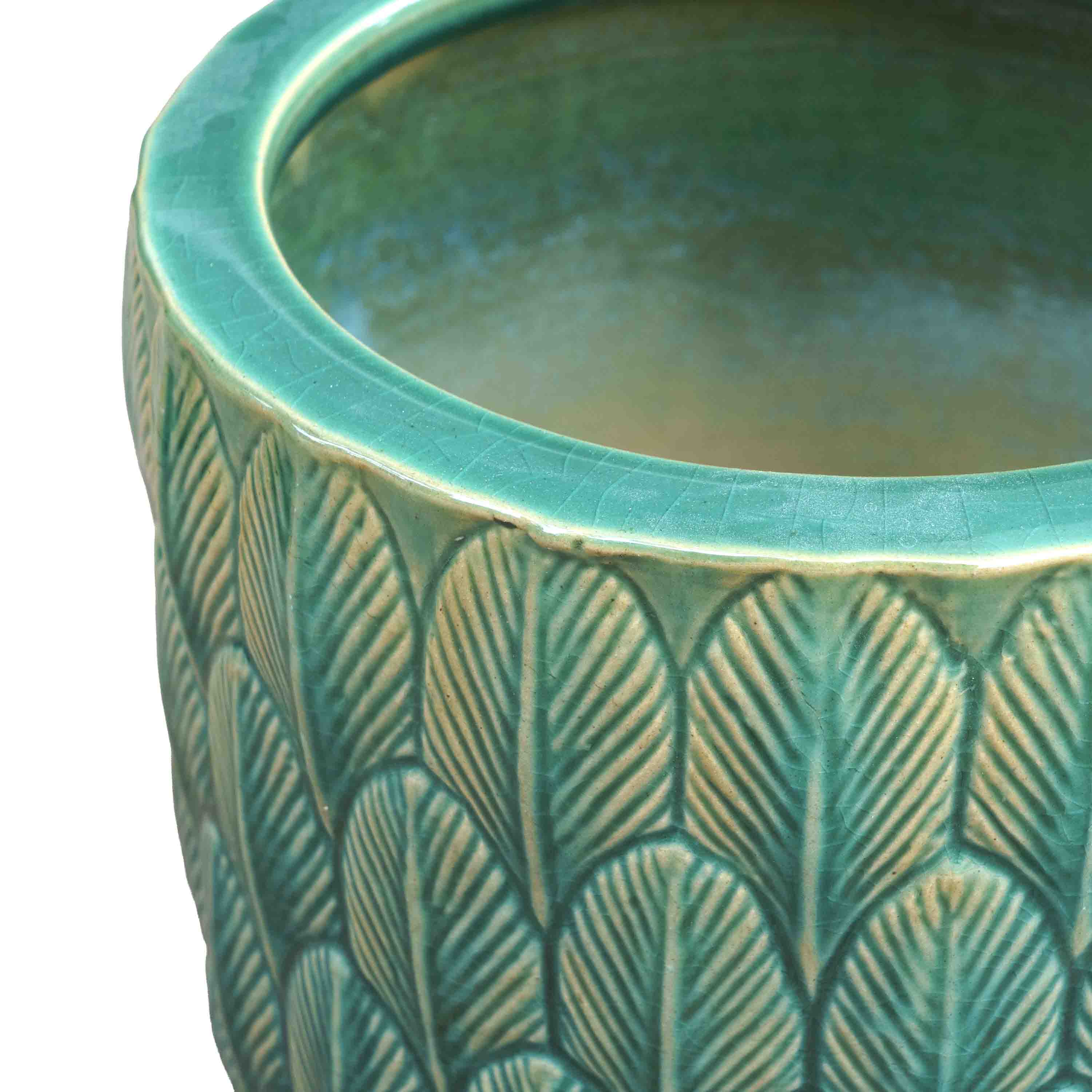 Belle Ceramic Pot