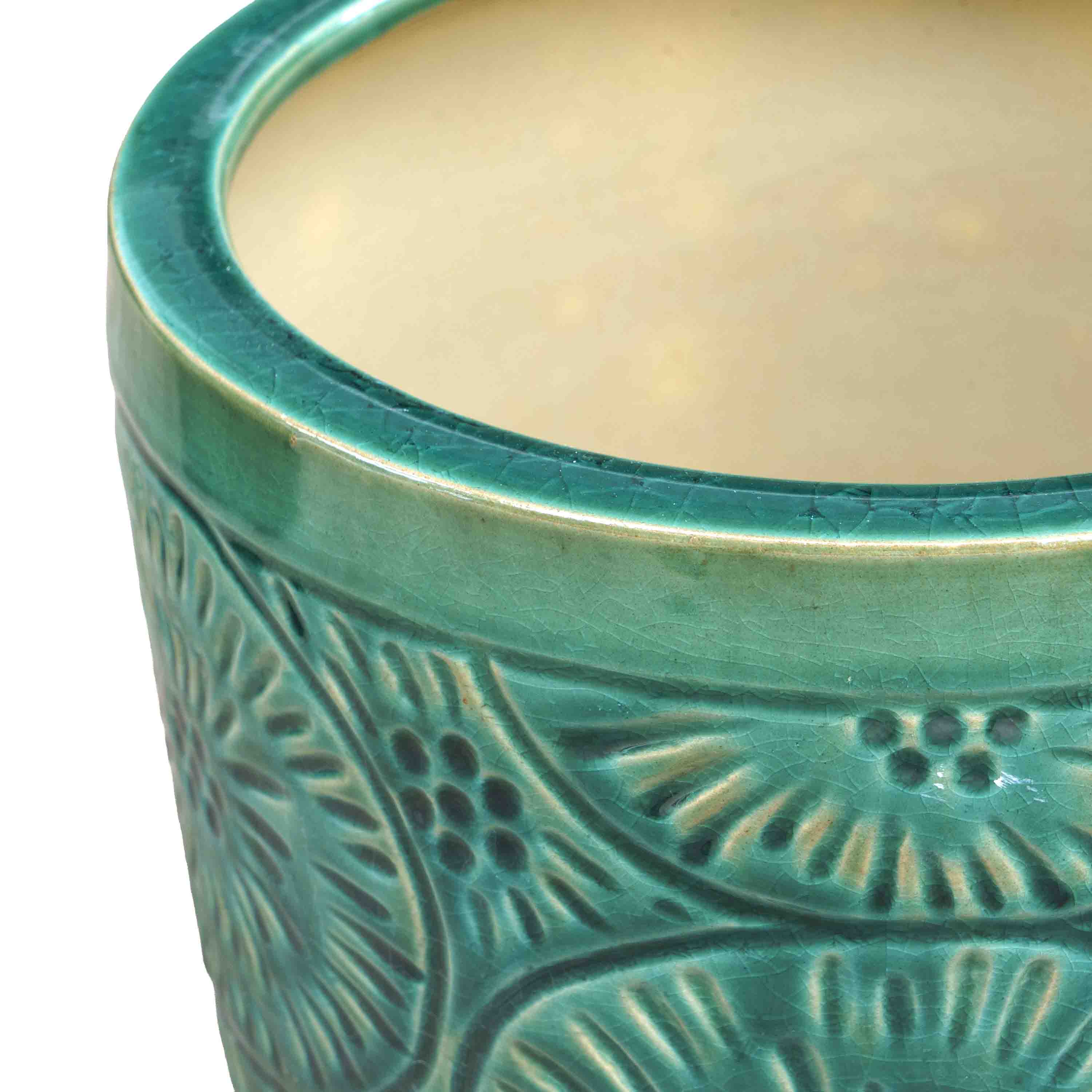 kamal Ceramic Planter