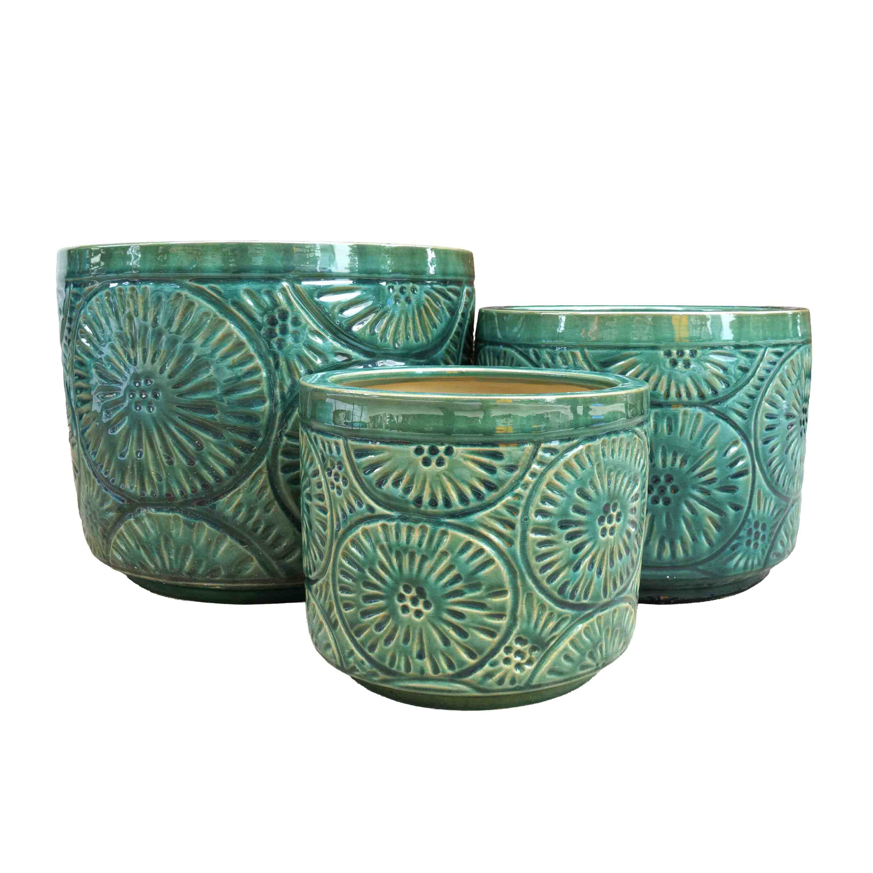 kamal Ceramic Planter