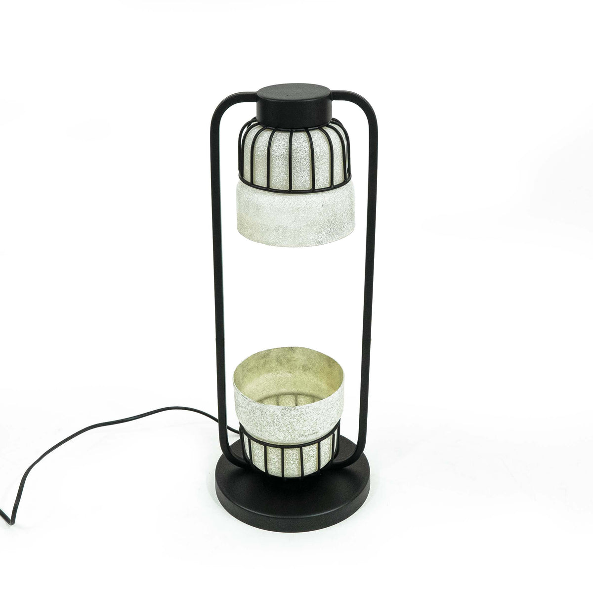 Table Lamp Cum Planter