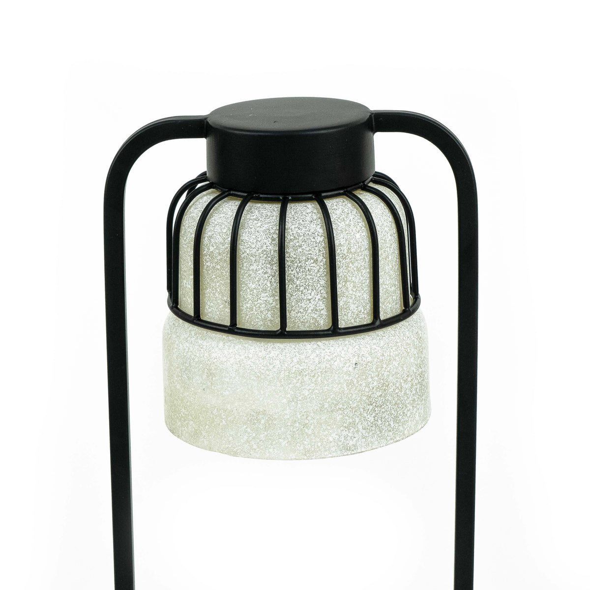 Table Lamp Cum Planter