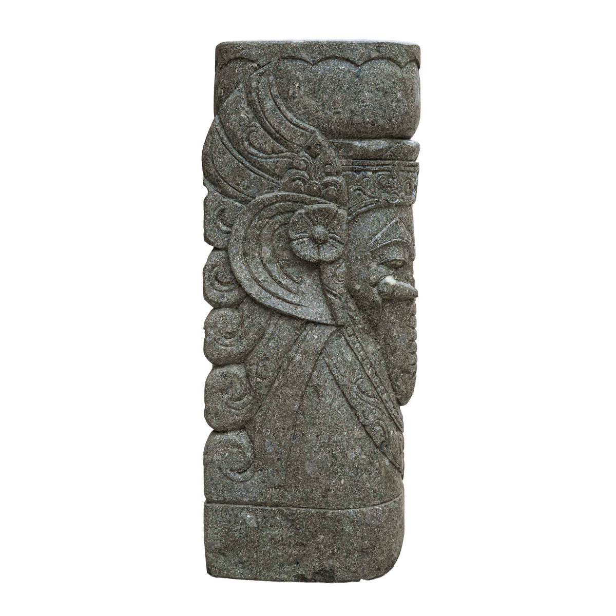 Ganesha Planter Stone