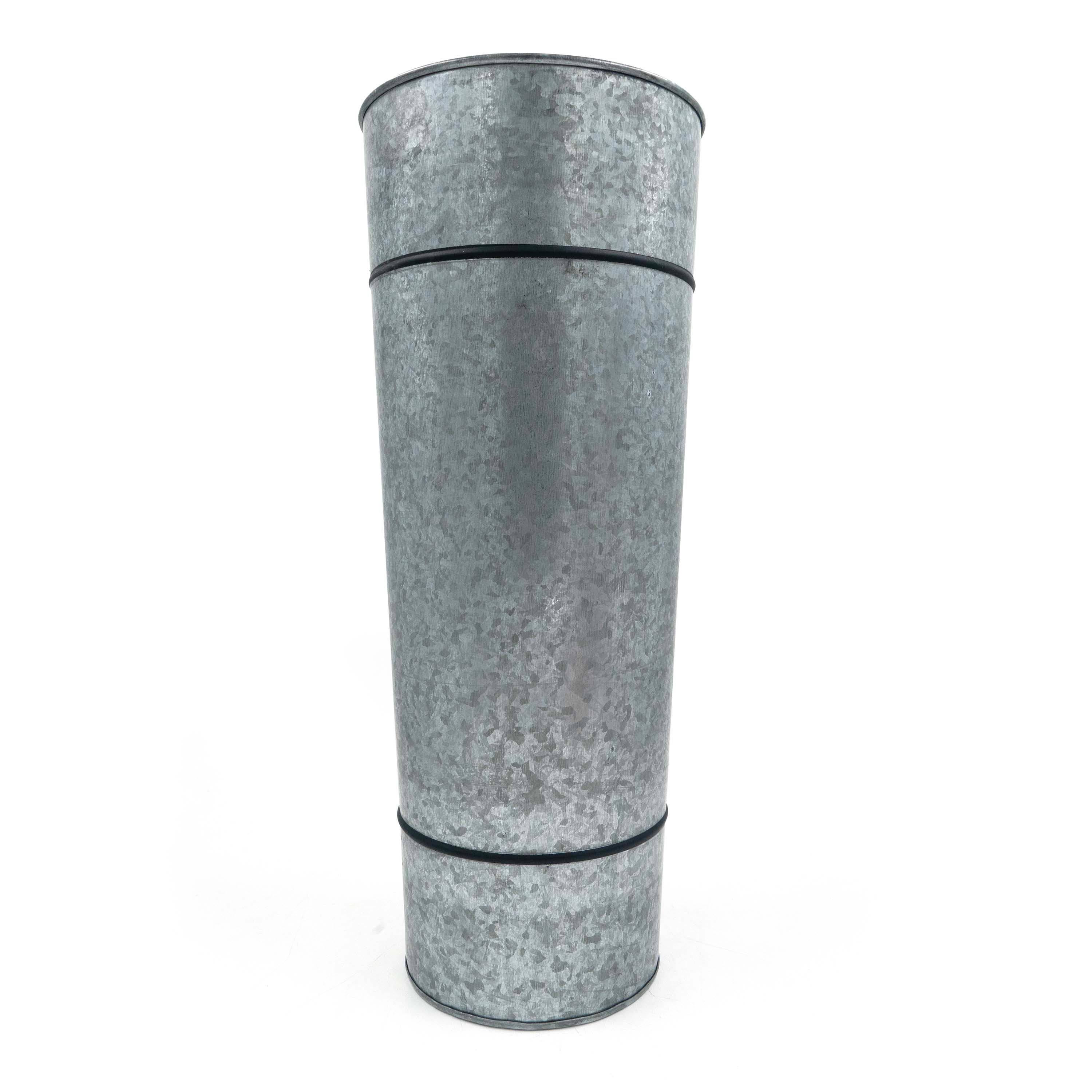 Metal Vase