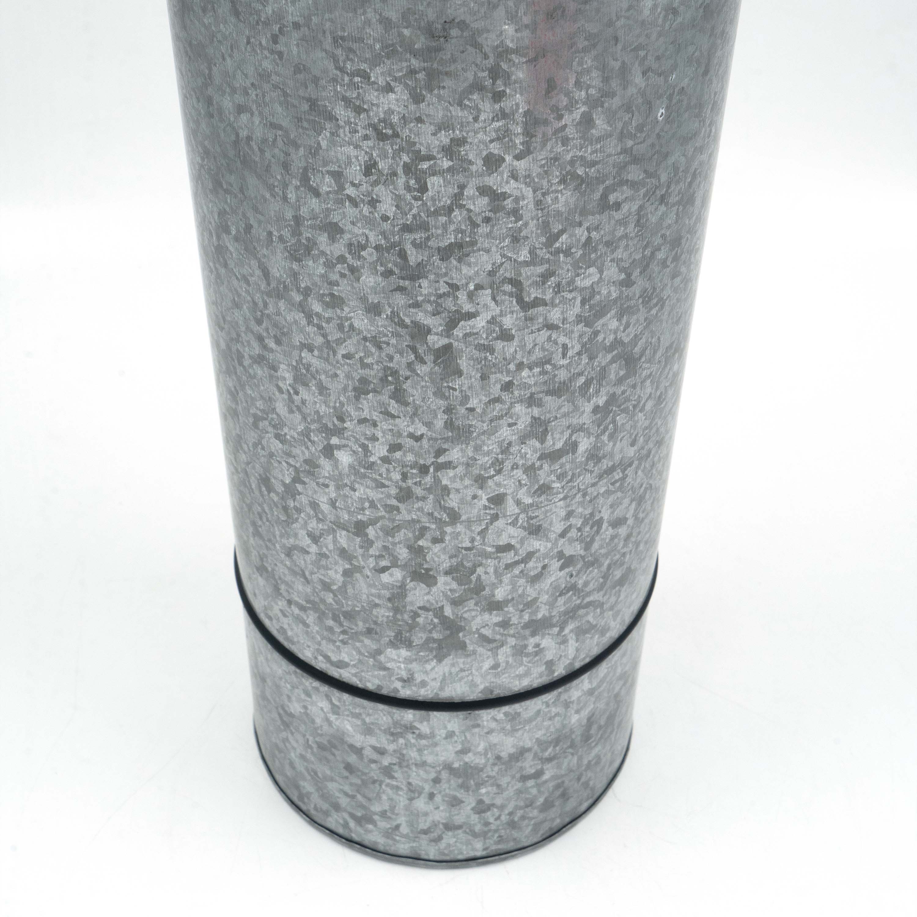 Metal Vase