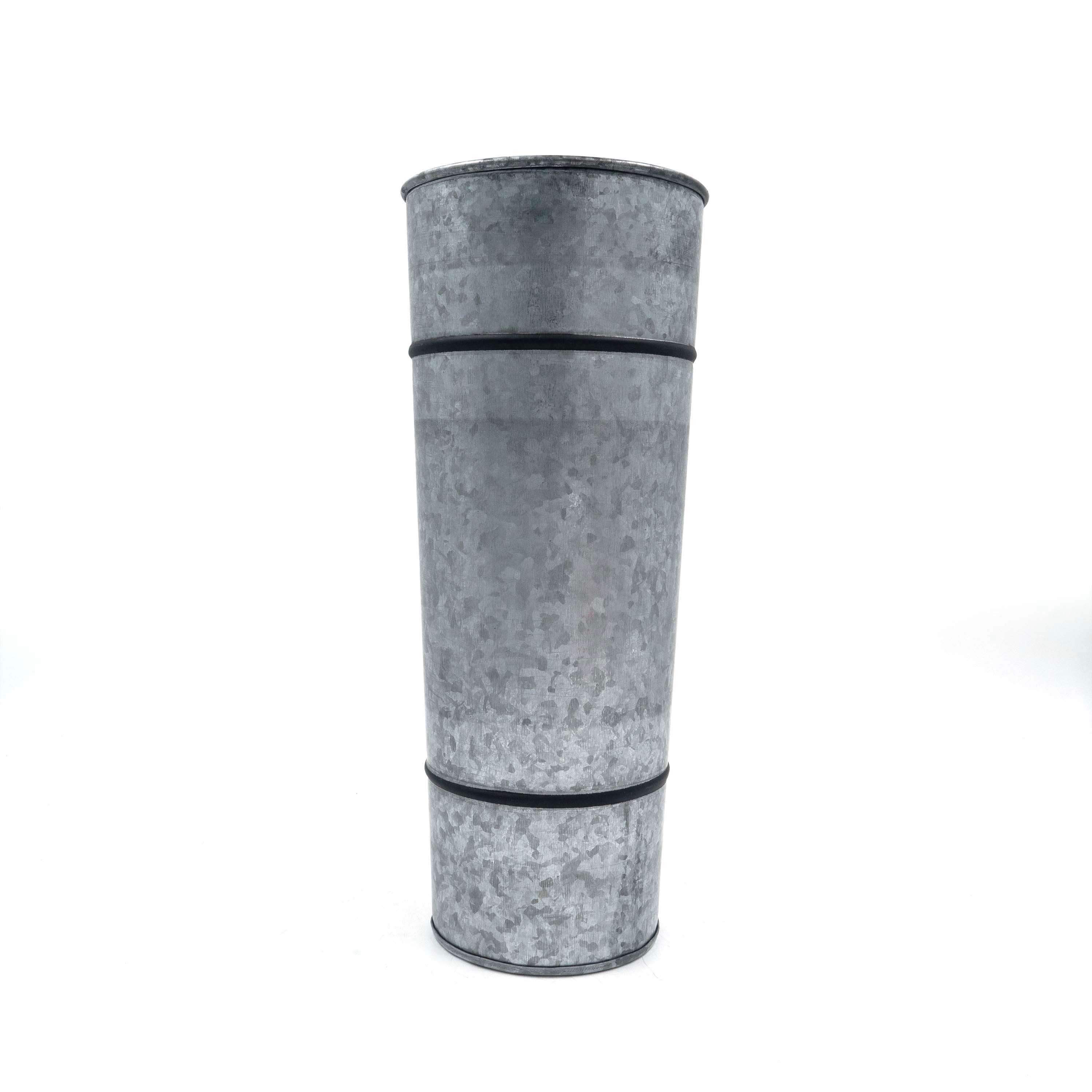 Metal Vase