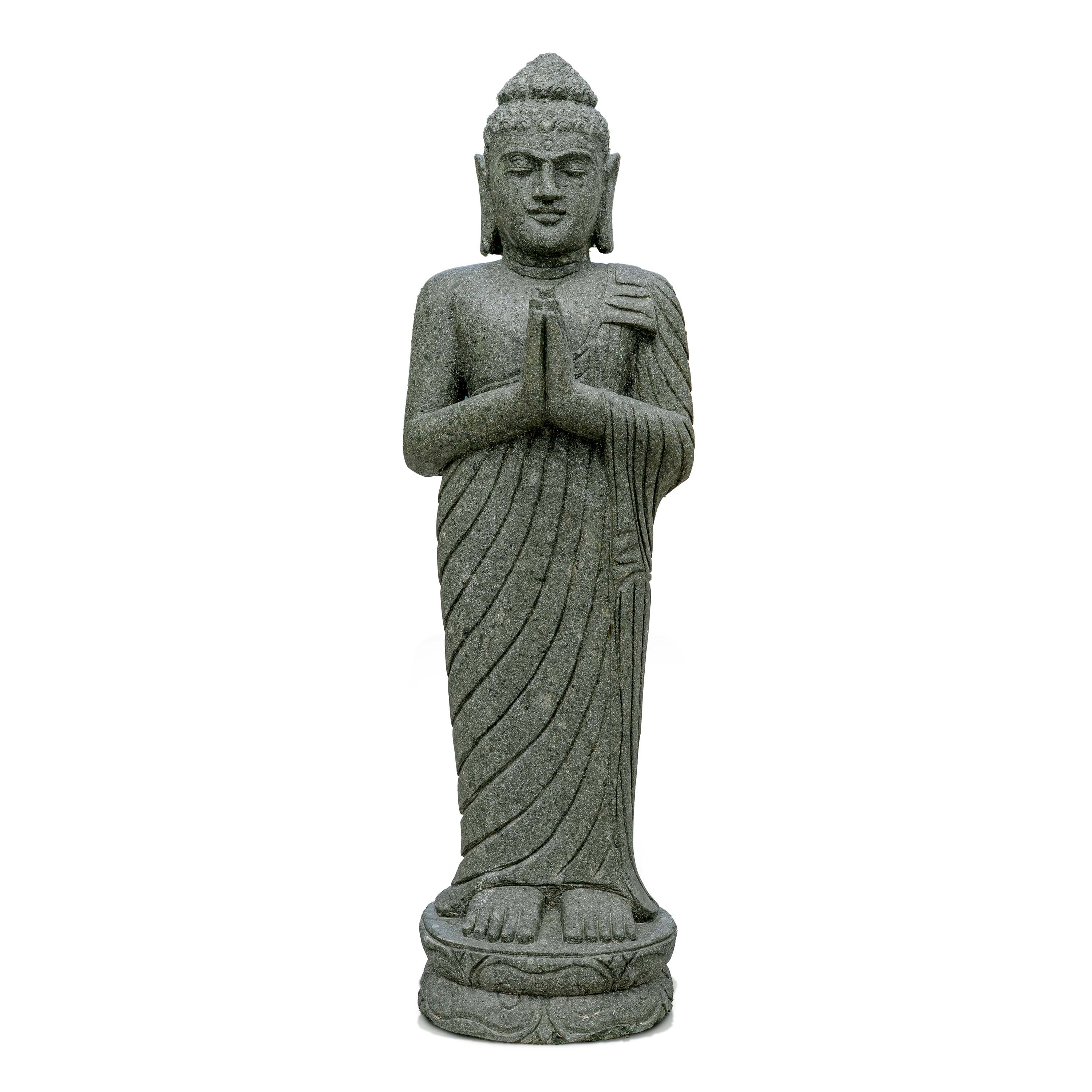 BUDDHA PRAYING