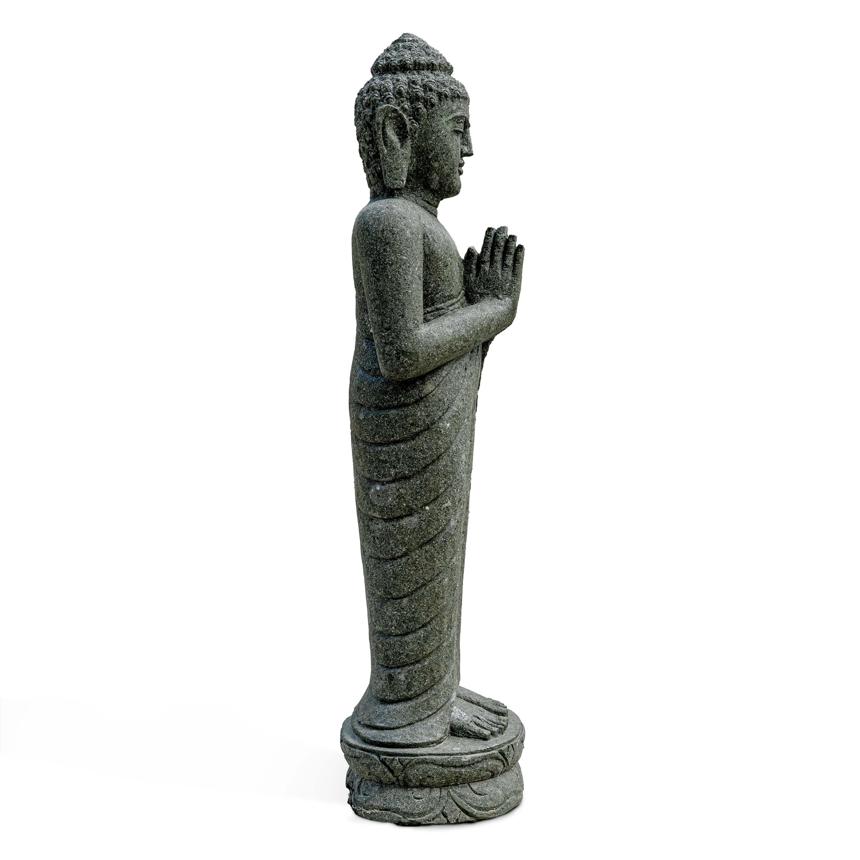 BUDDHA PRAYING