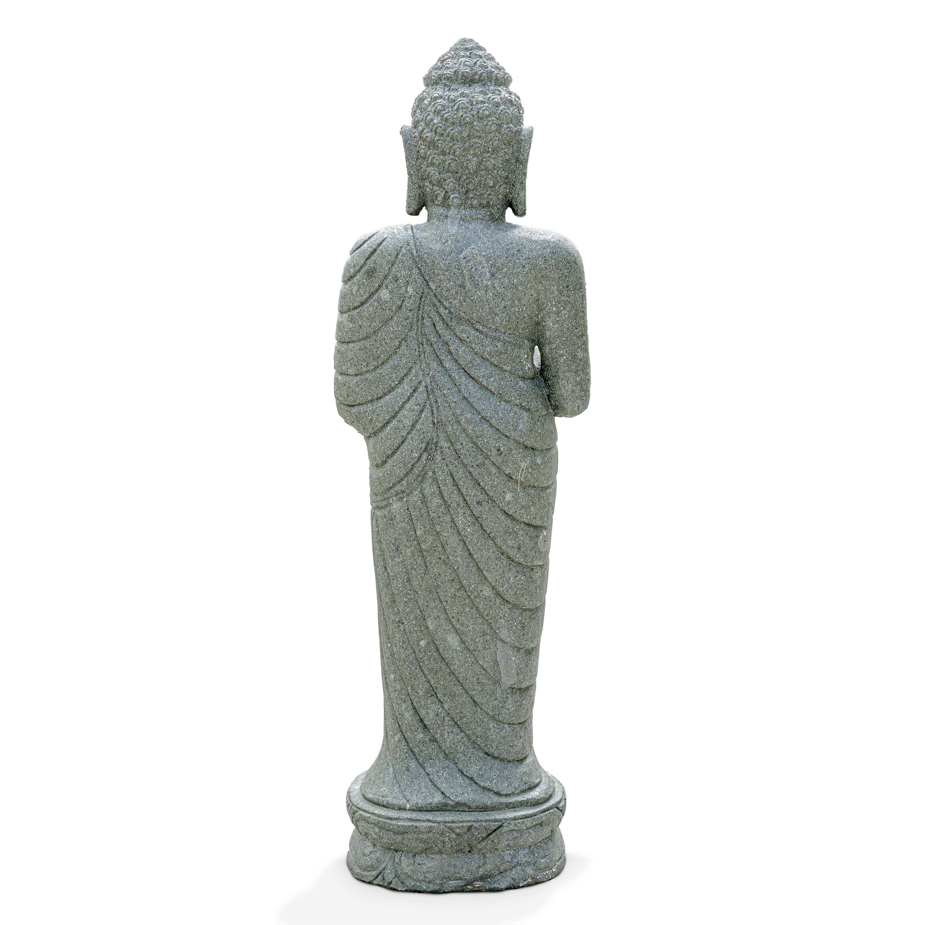 BUDDHA PRAYING