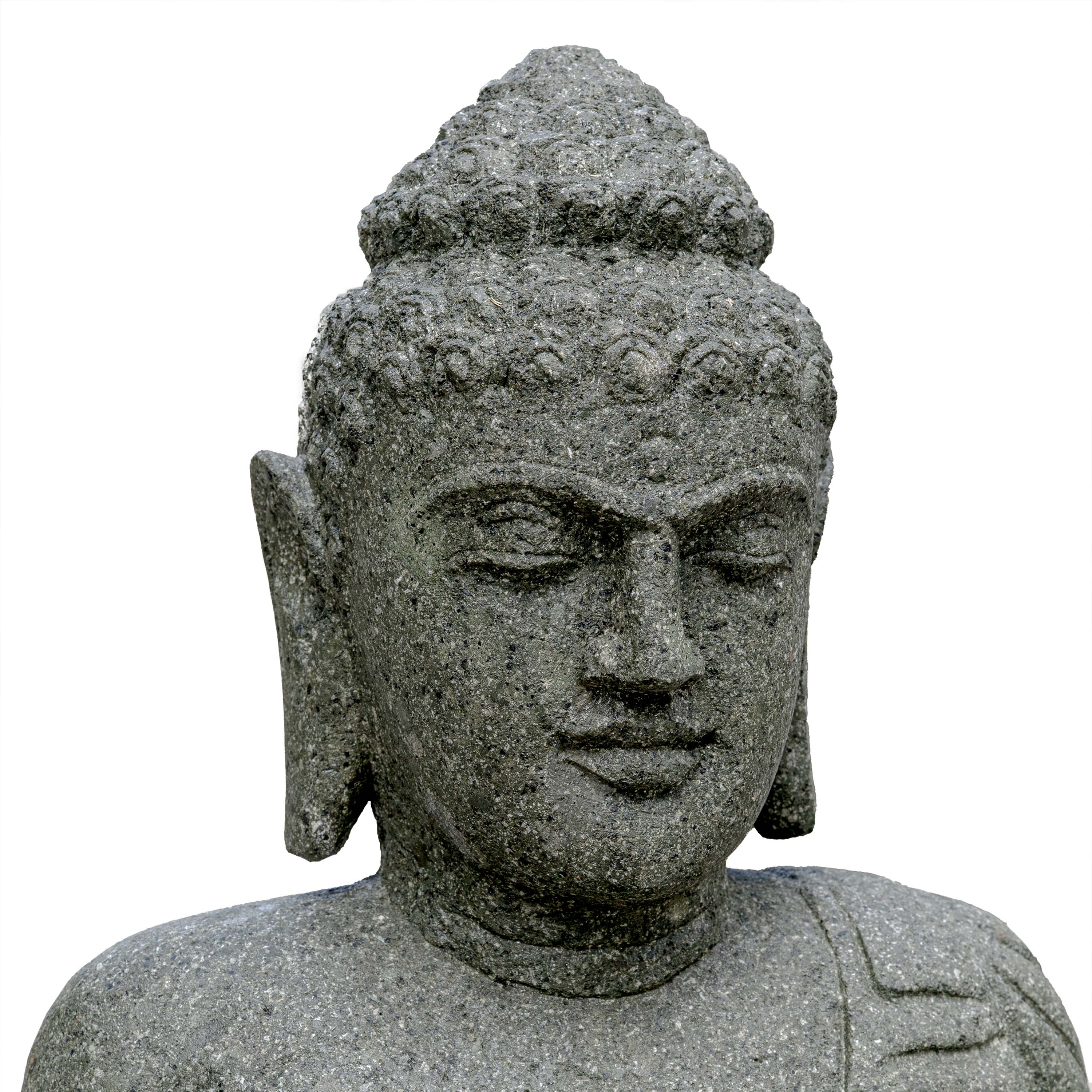BUDDHA PRAYING