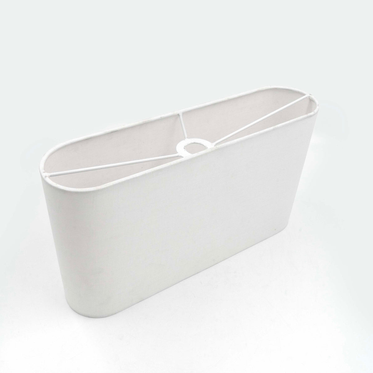 Off White Linen Shade