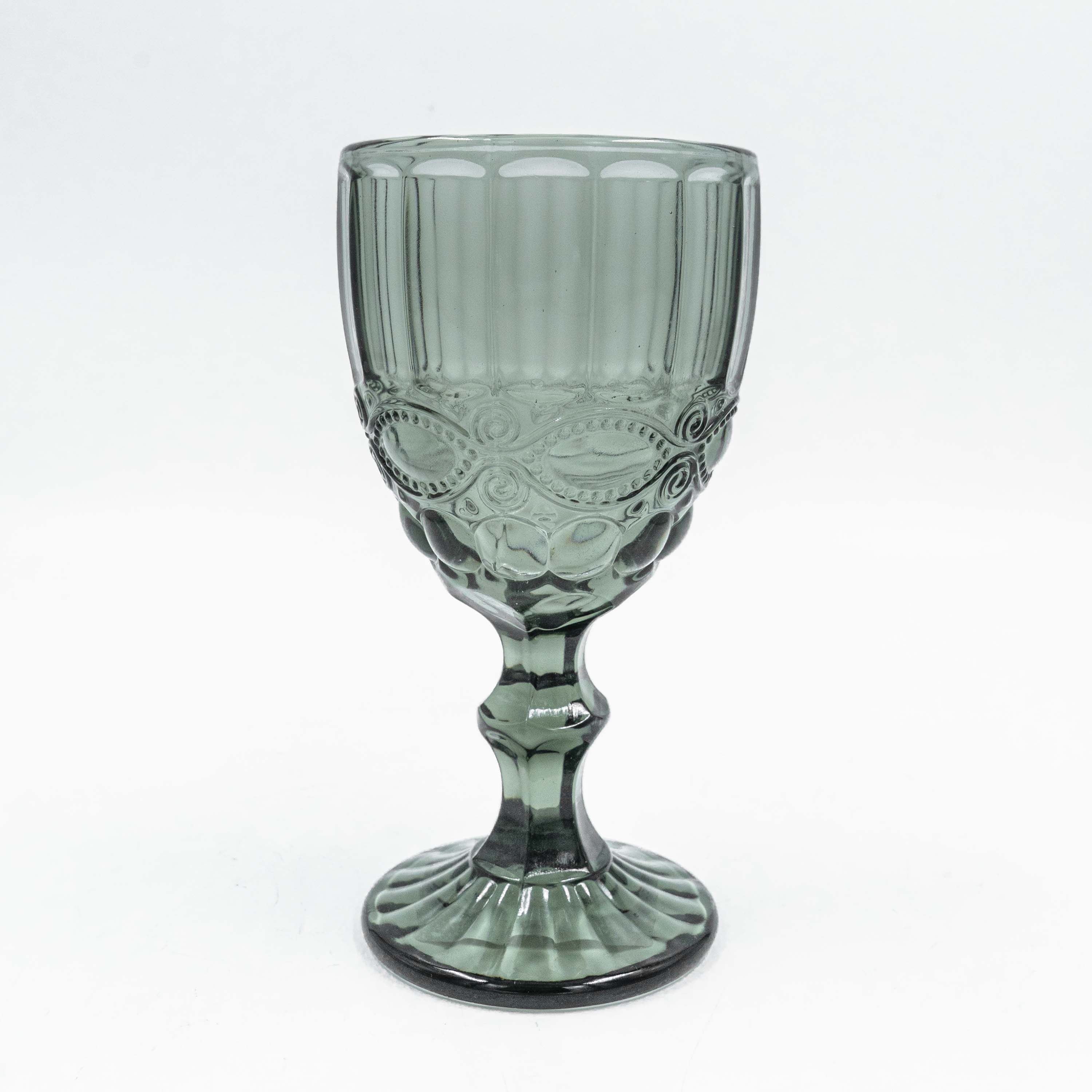 Layla Copita Glass - Grey