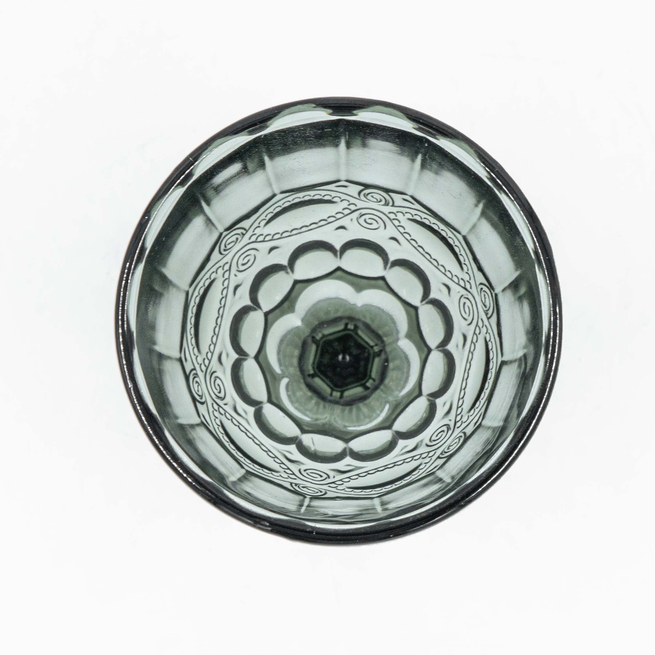 Layla Copita Glass - Grey