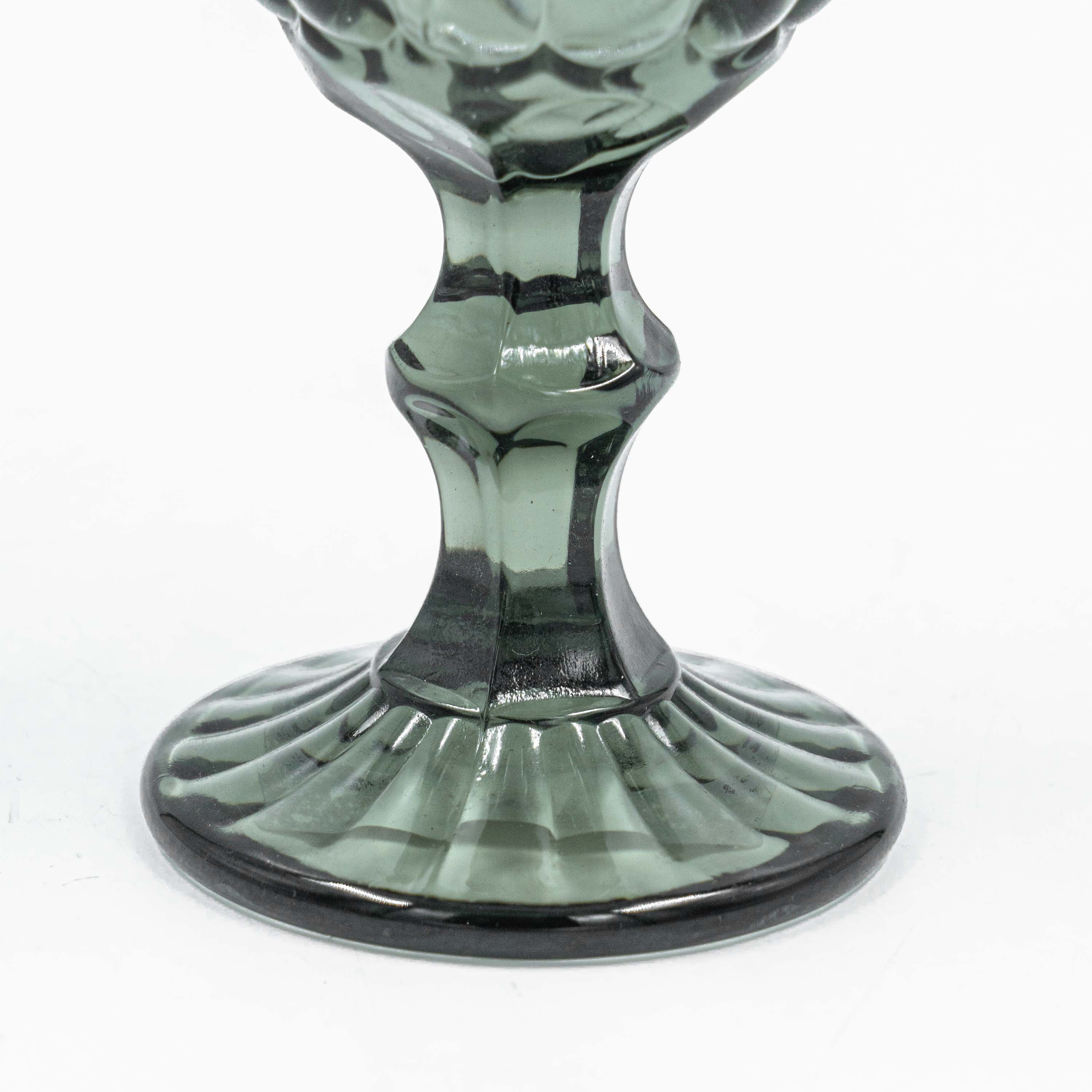 Layla Copita Glass - Grey