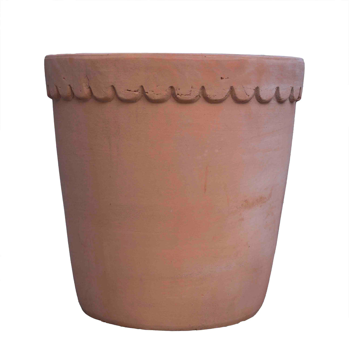 Terracotta Pot Brown