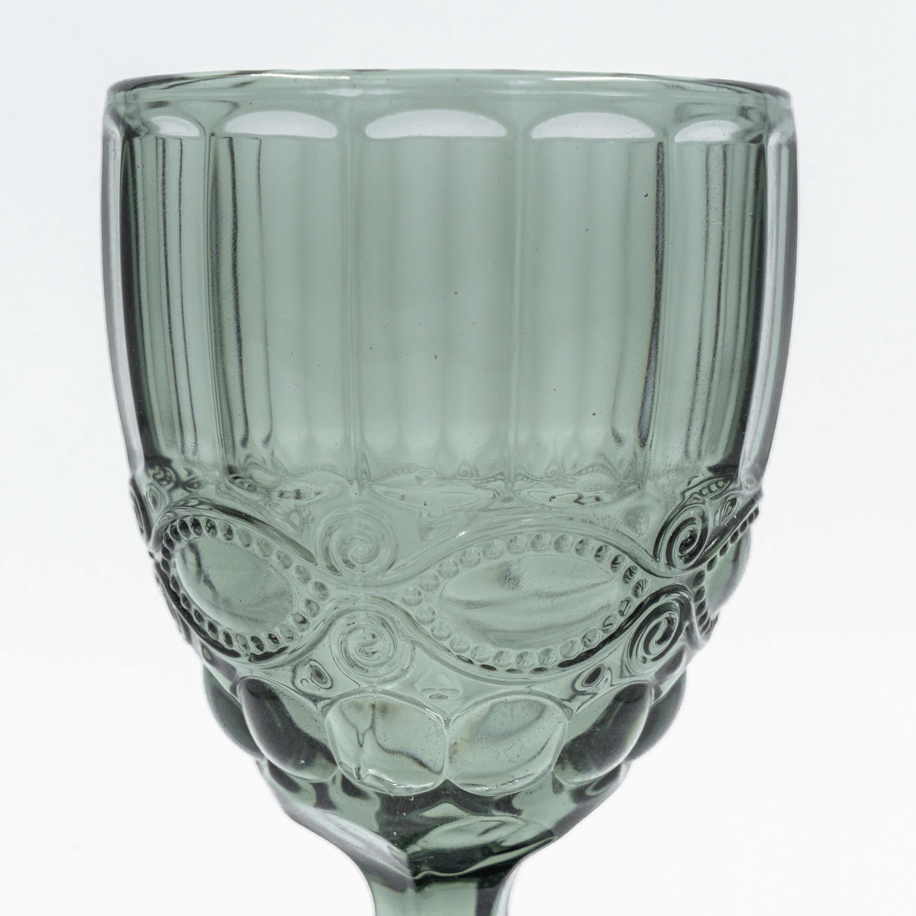 Layla Copita Glass - Grey