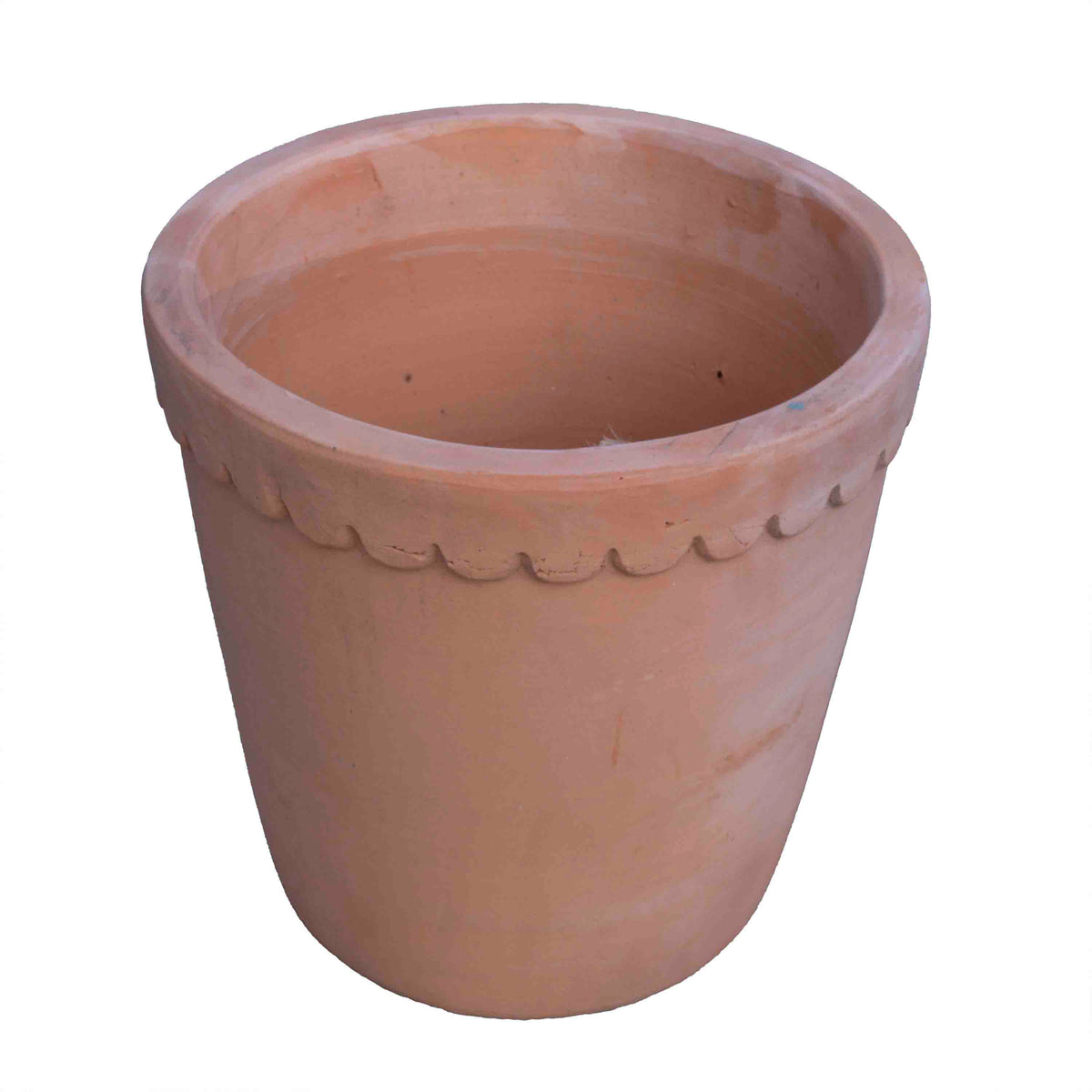 Terracotta Pot Brown