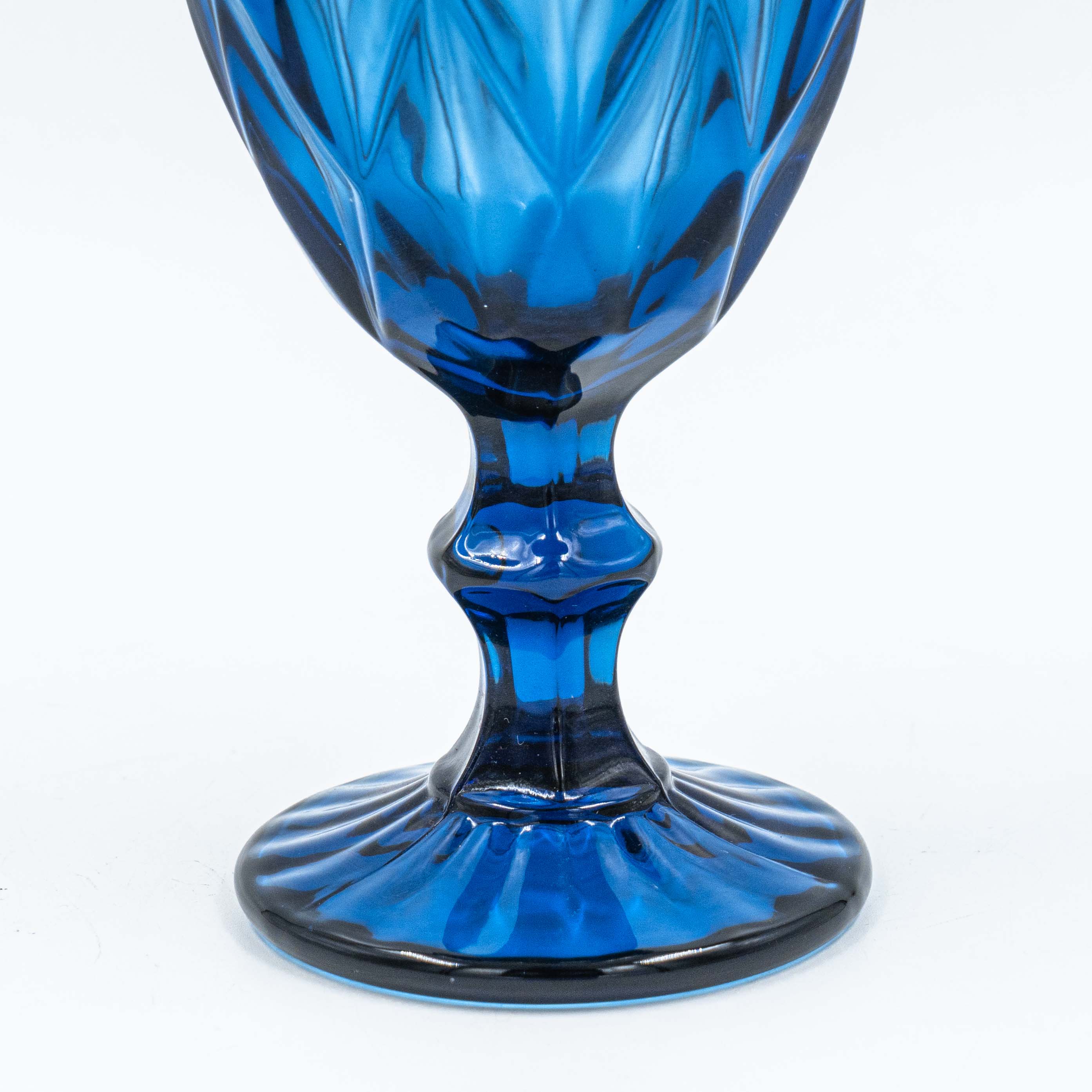 Layla Copita Glass - Blue