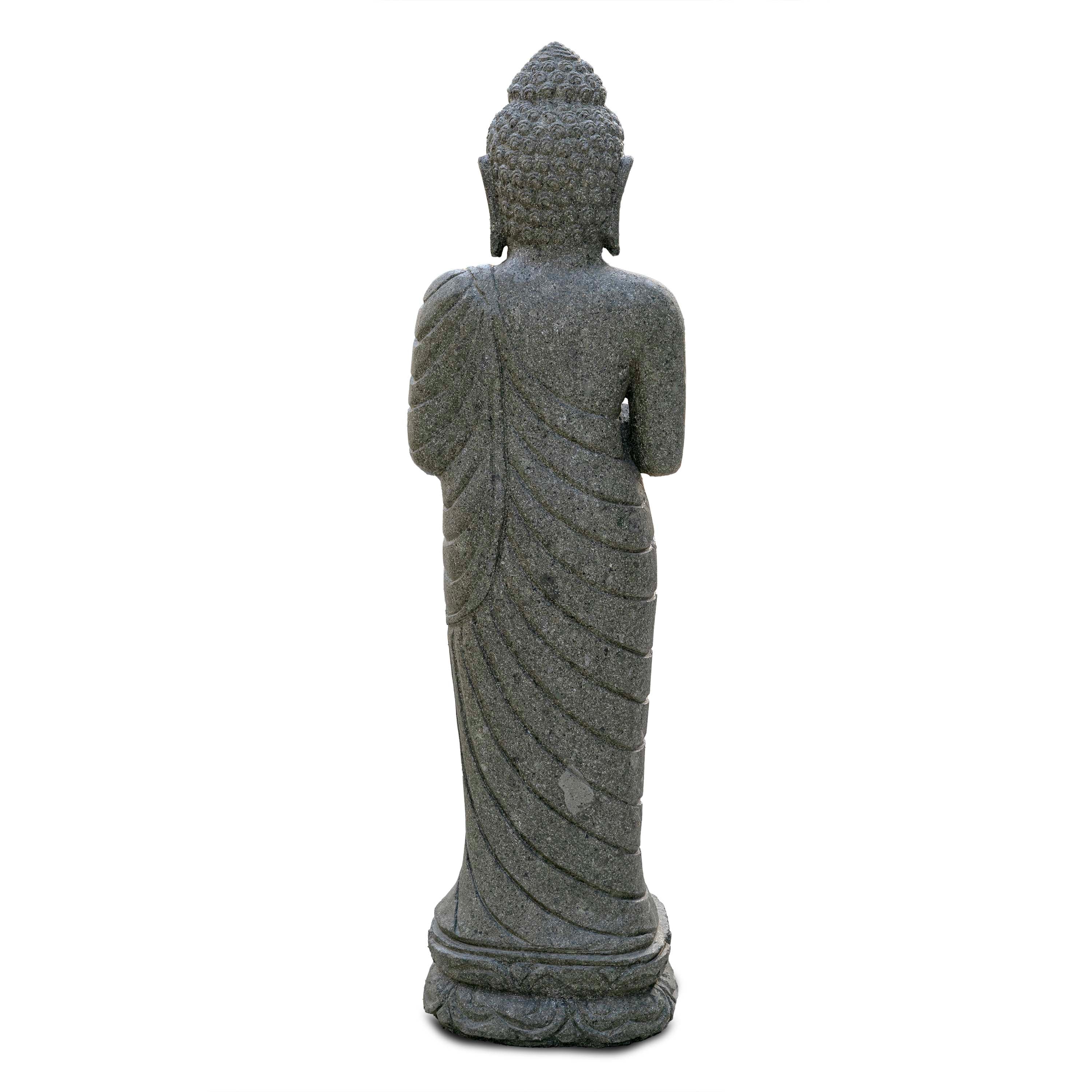BUDDHA STANDING MUDRA