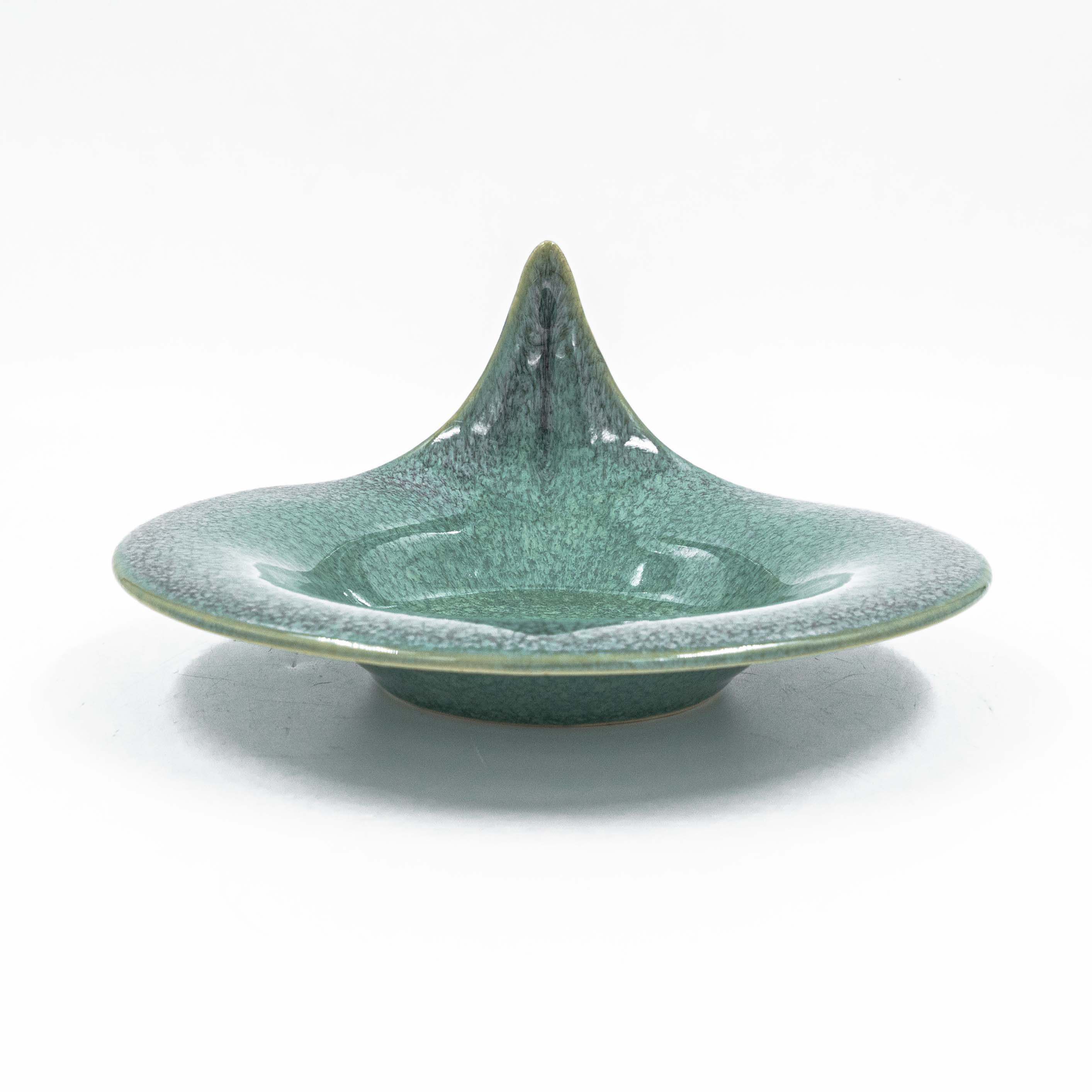 Mona Deep Serving Canoe Plate