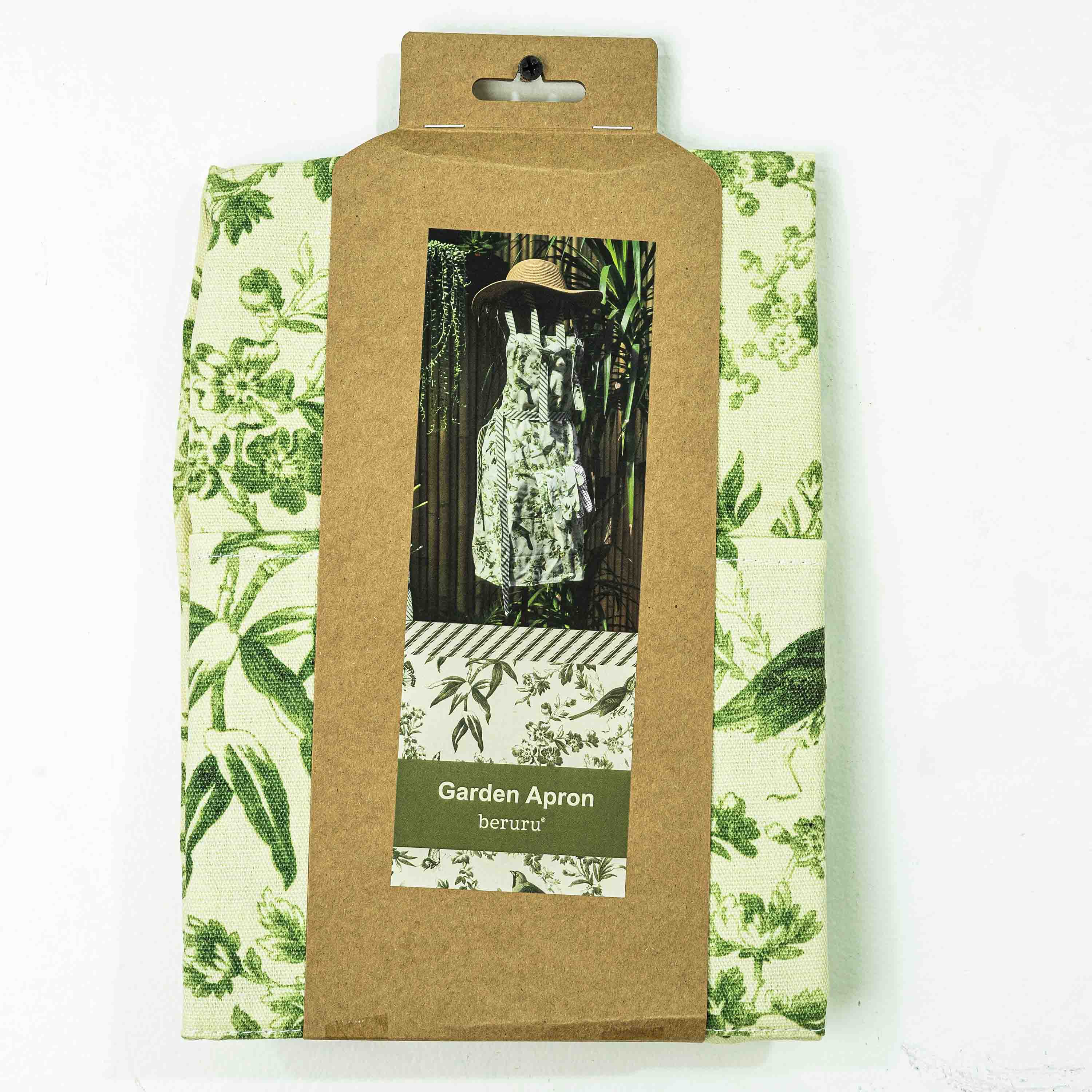 Full Body Printed Apron