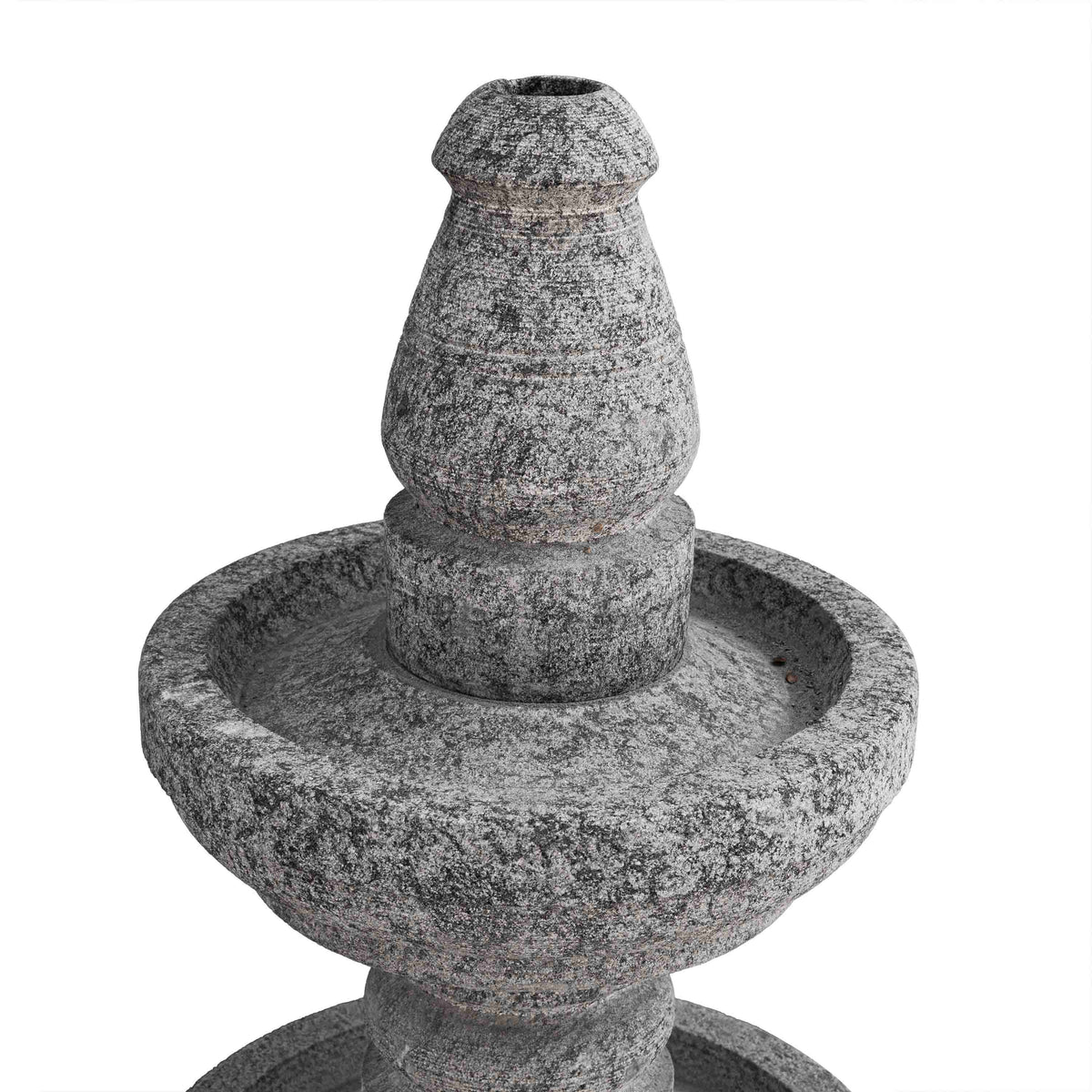 Grey Stone Fountain
