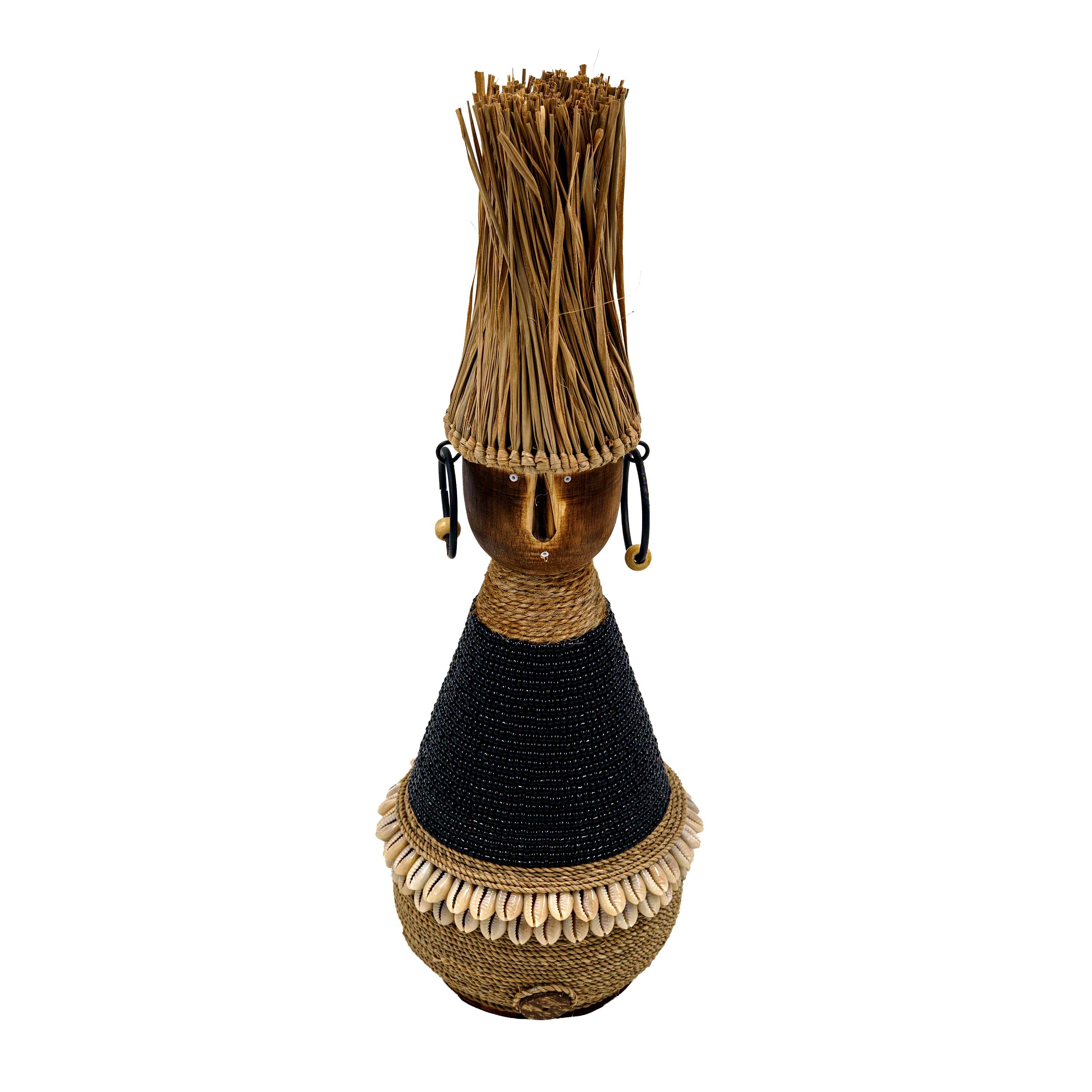 HANDMADE BEADED NAMJI DOLL