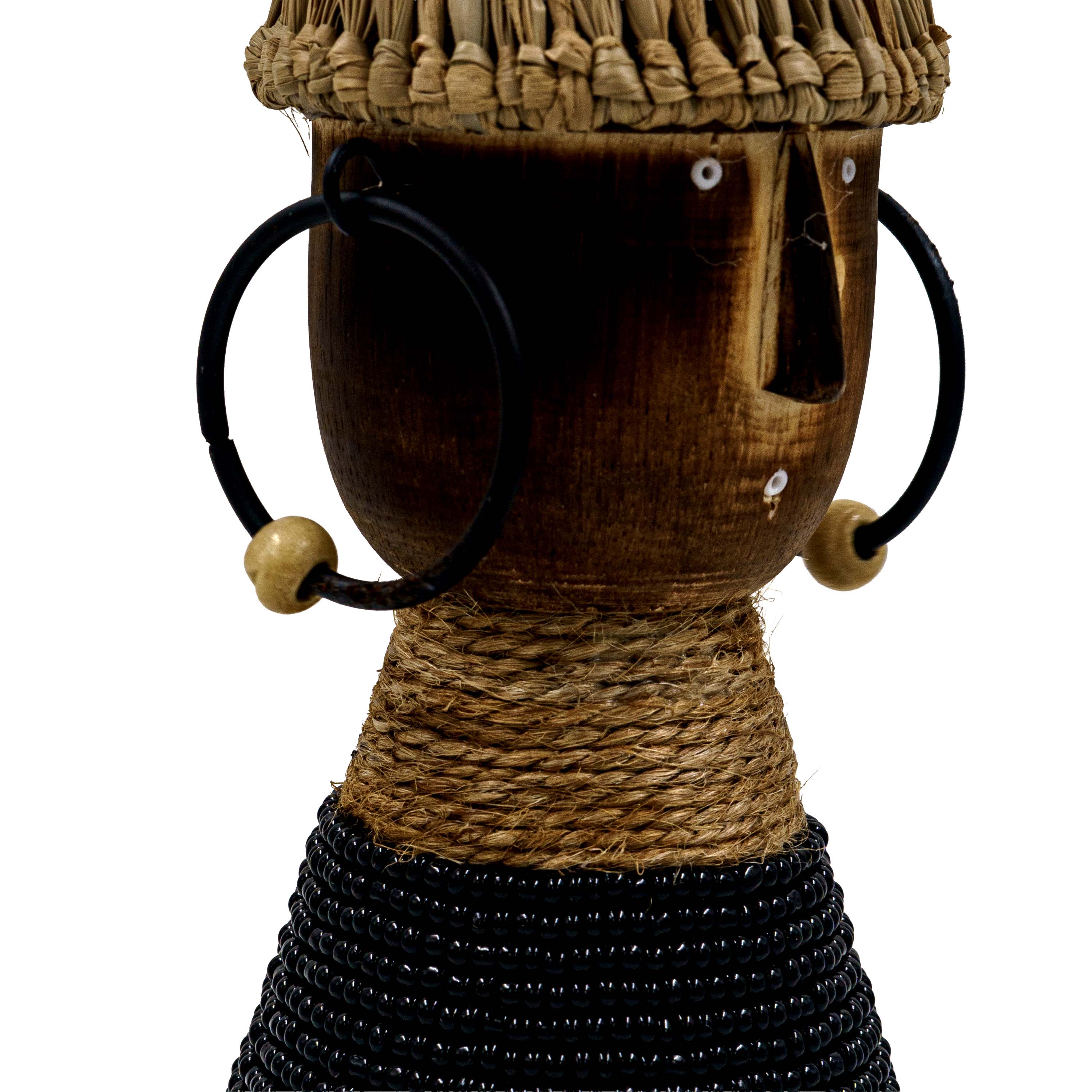 HANDMADE BEADED NAMJI DOLL