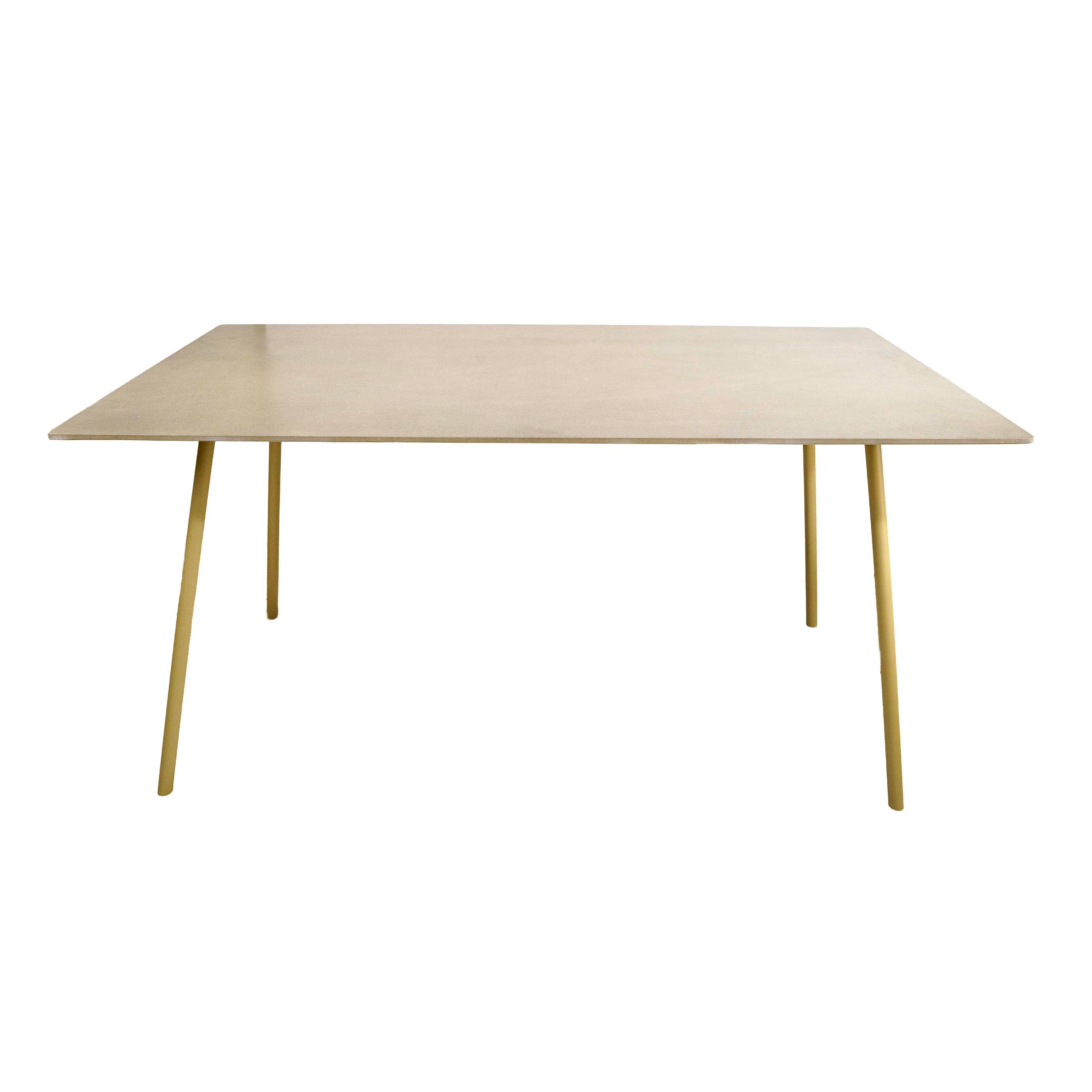 Mia 6 Seater Dining Table