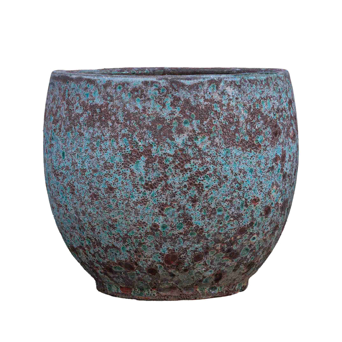 Vintage Cooper Ceramic Pot