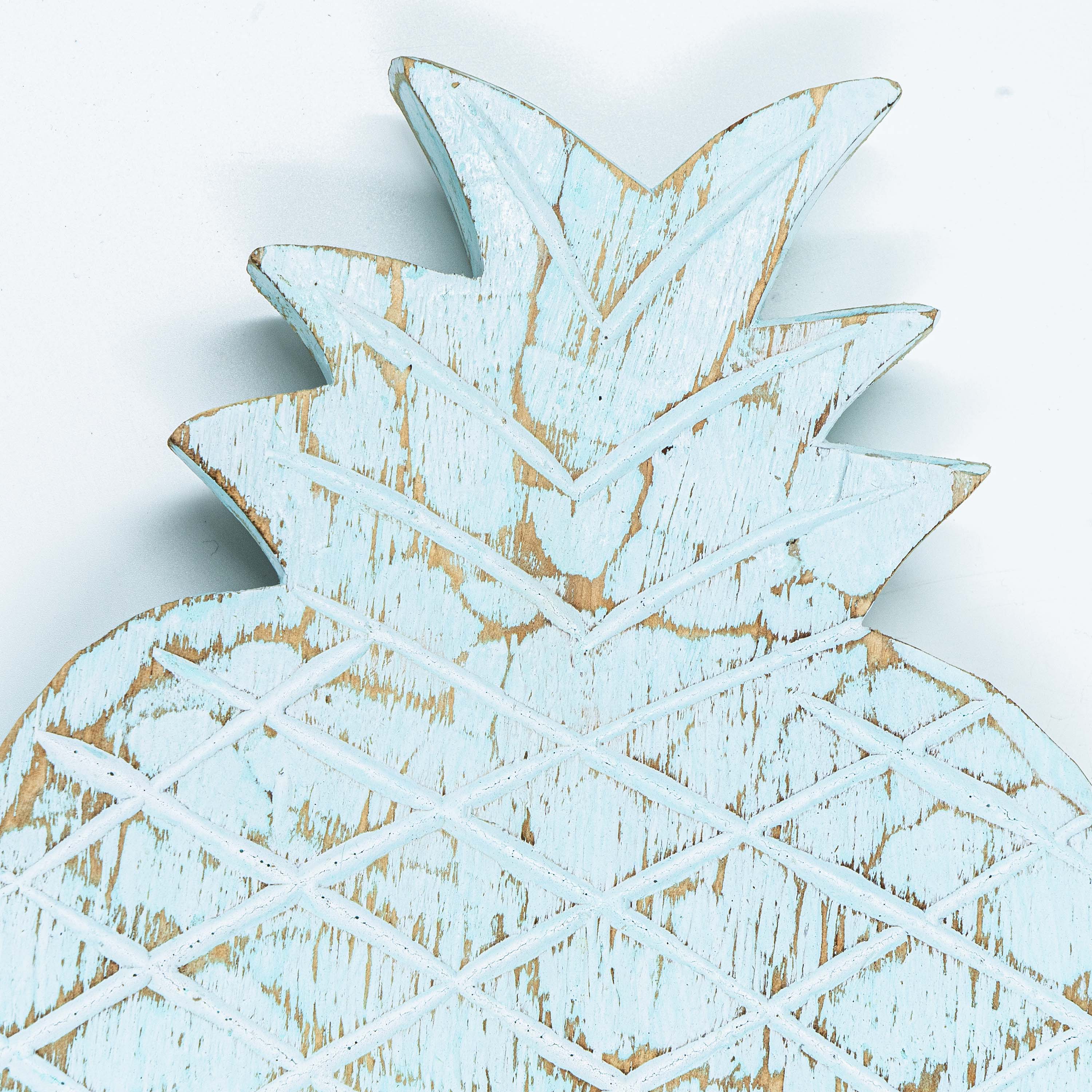 Pineapple Wooden Tray