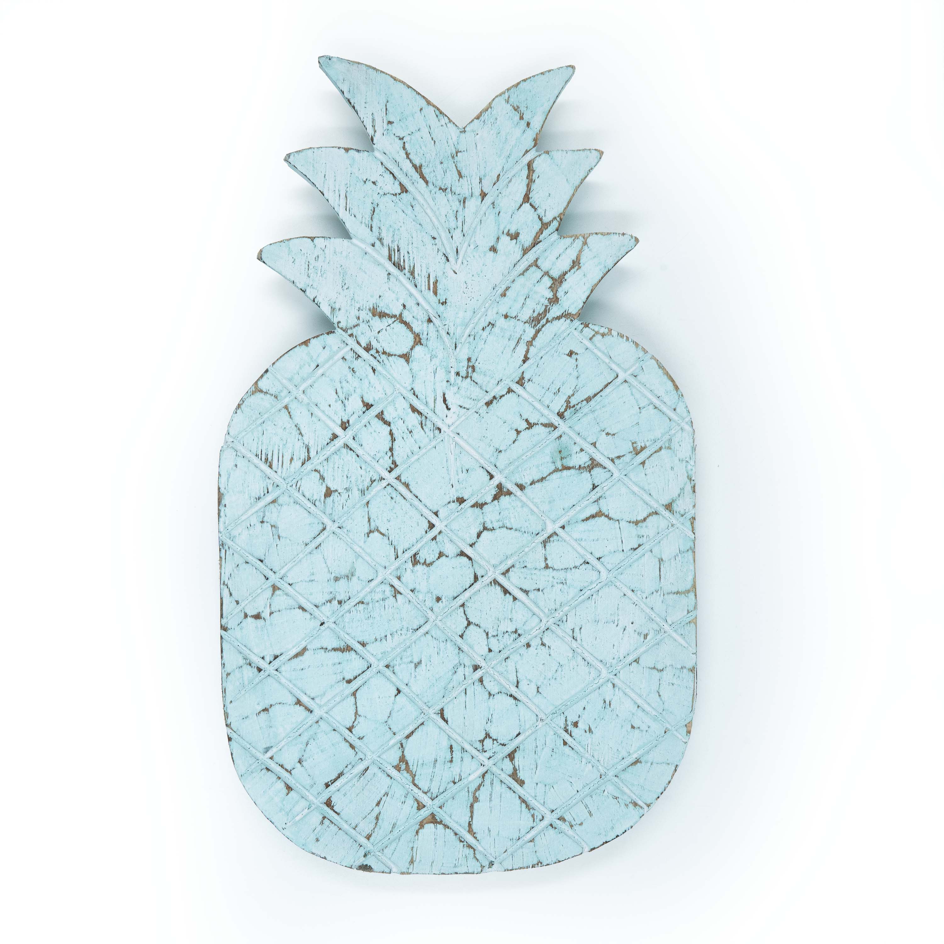 Pineapple Wooden Tray