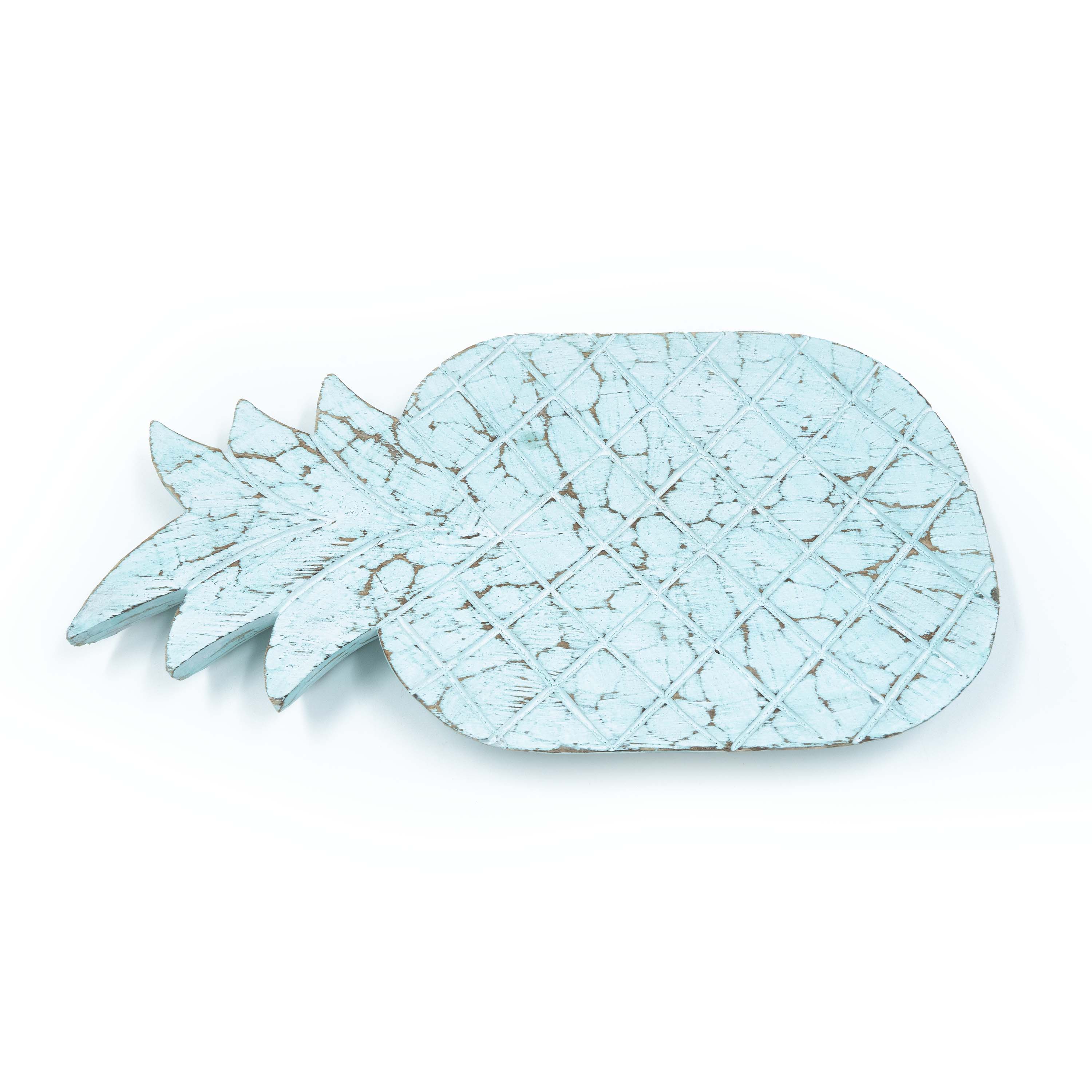 Pineapple Wooden Tray