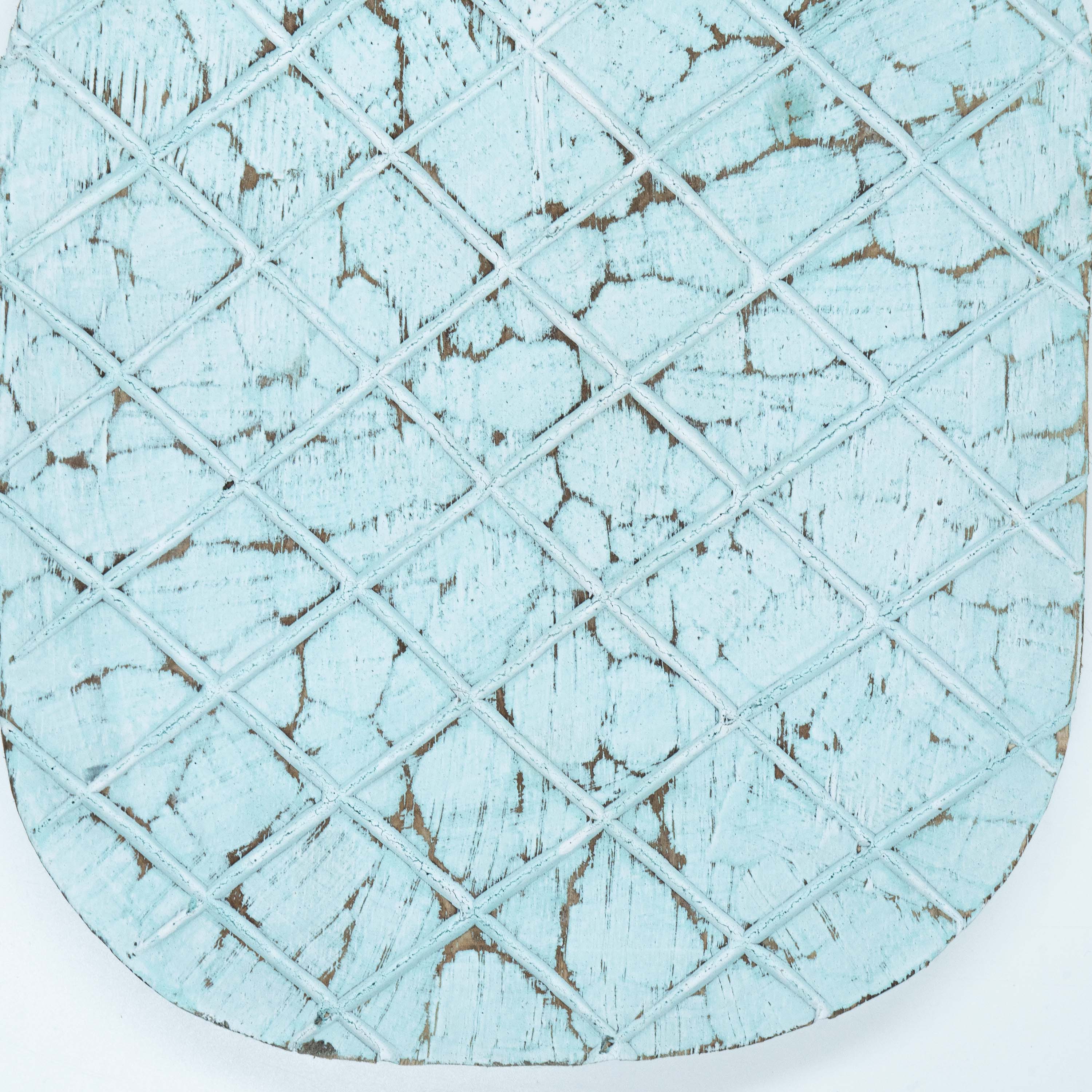 Pineapple Wooden Tray