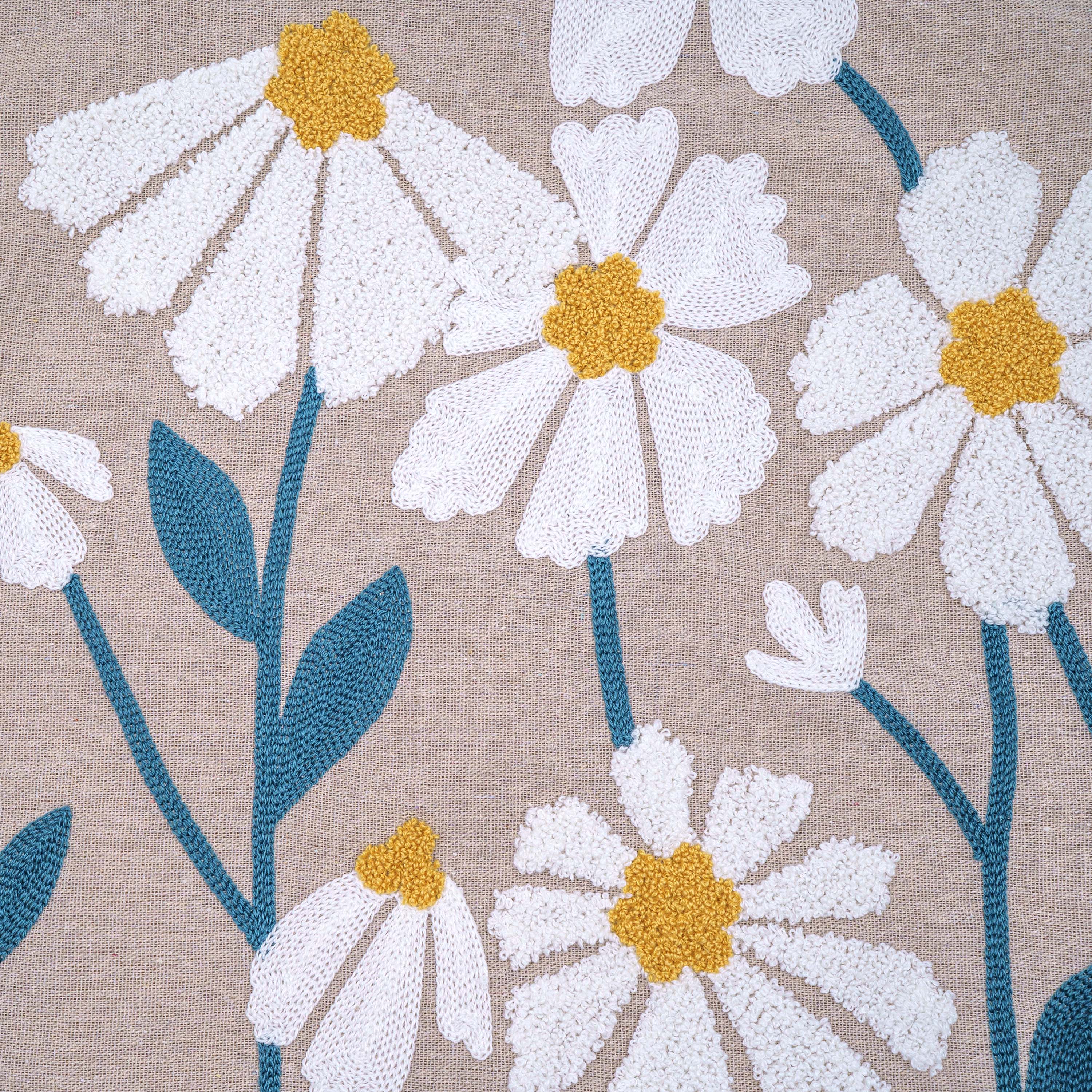 Garden Bloom Cushion Cover