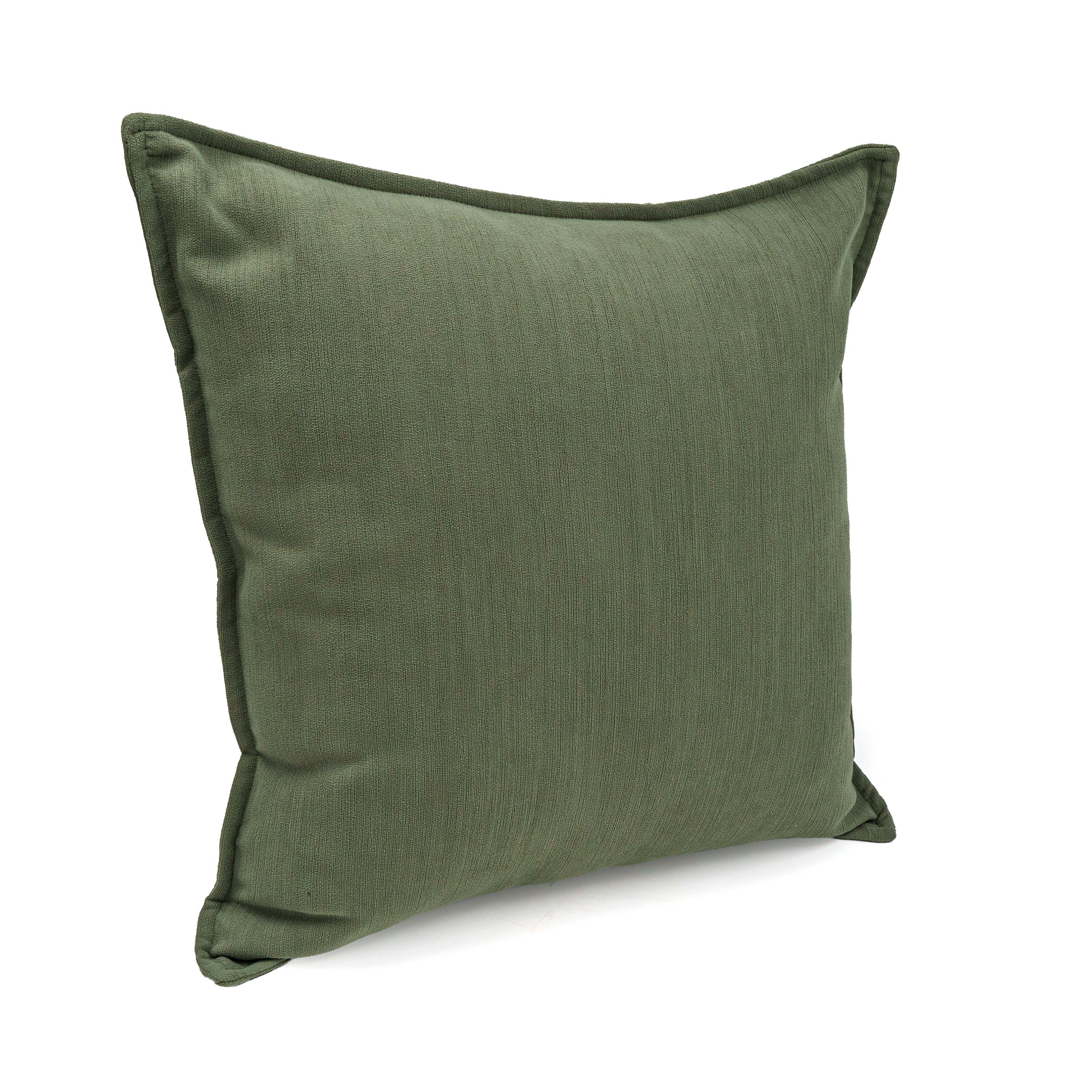 Earthy Olive Cushion Cover