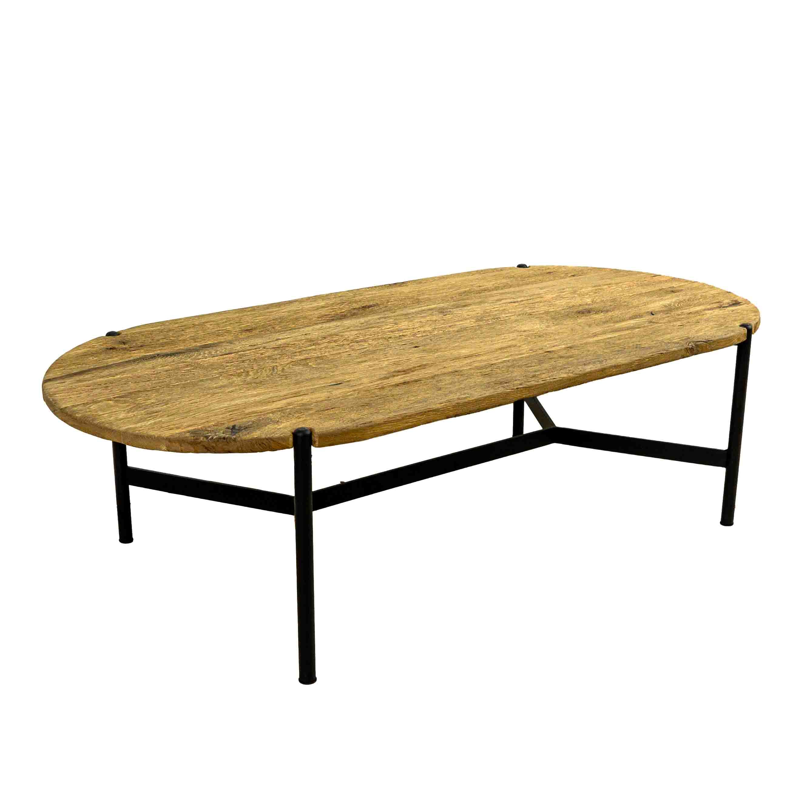 Elongated Coffee Table