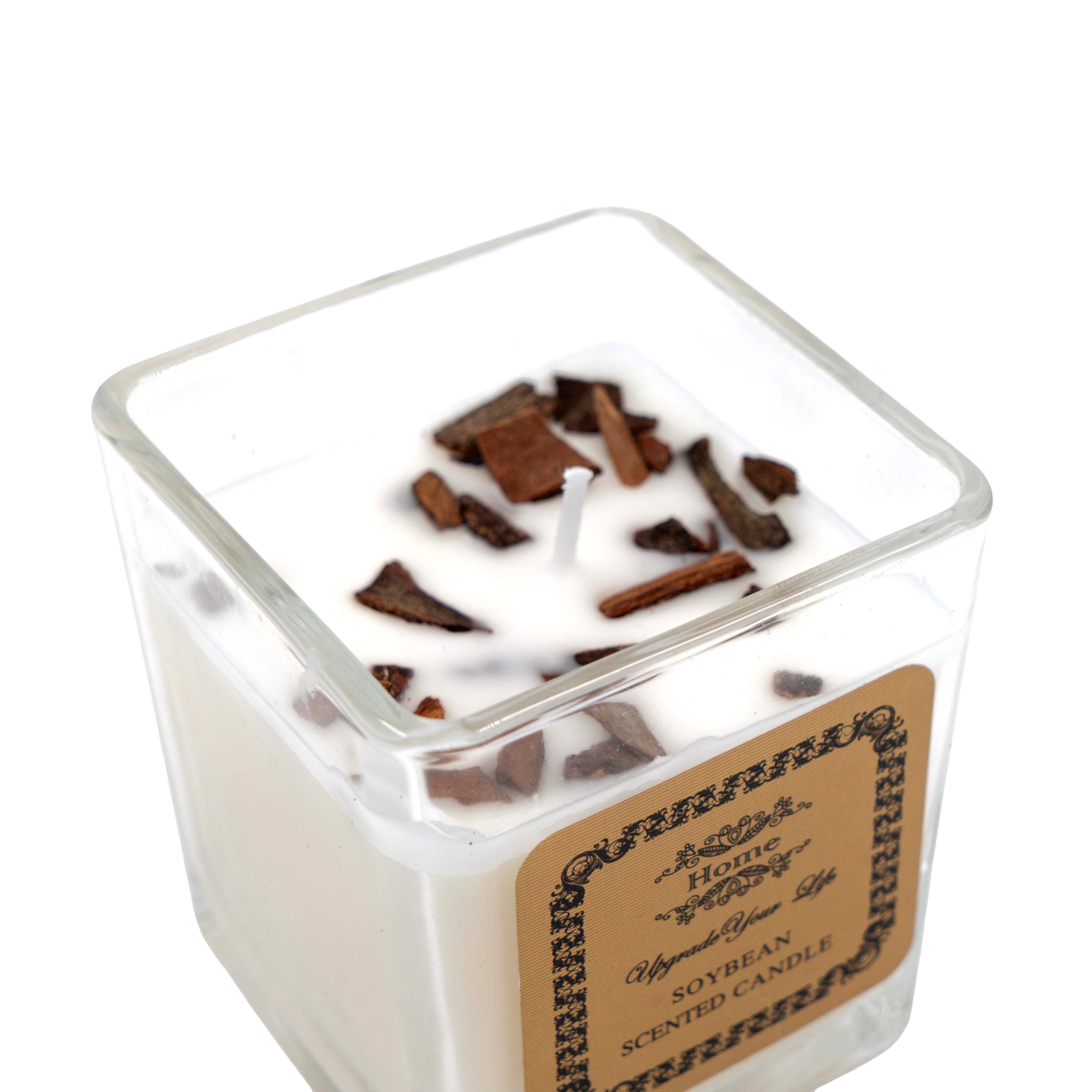 Harmony Soy Candle - Cinnamon
