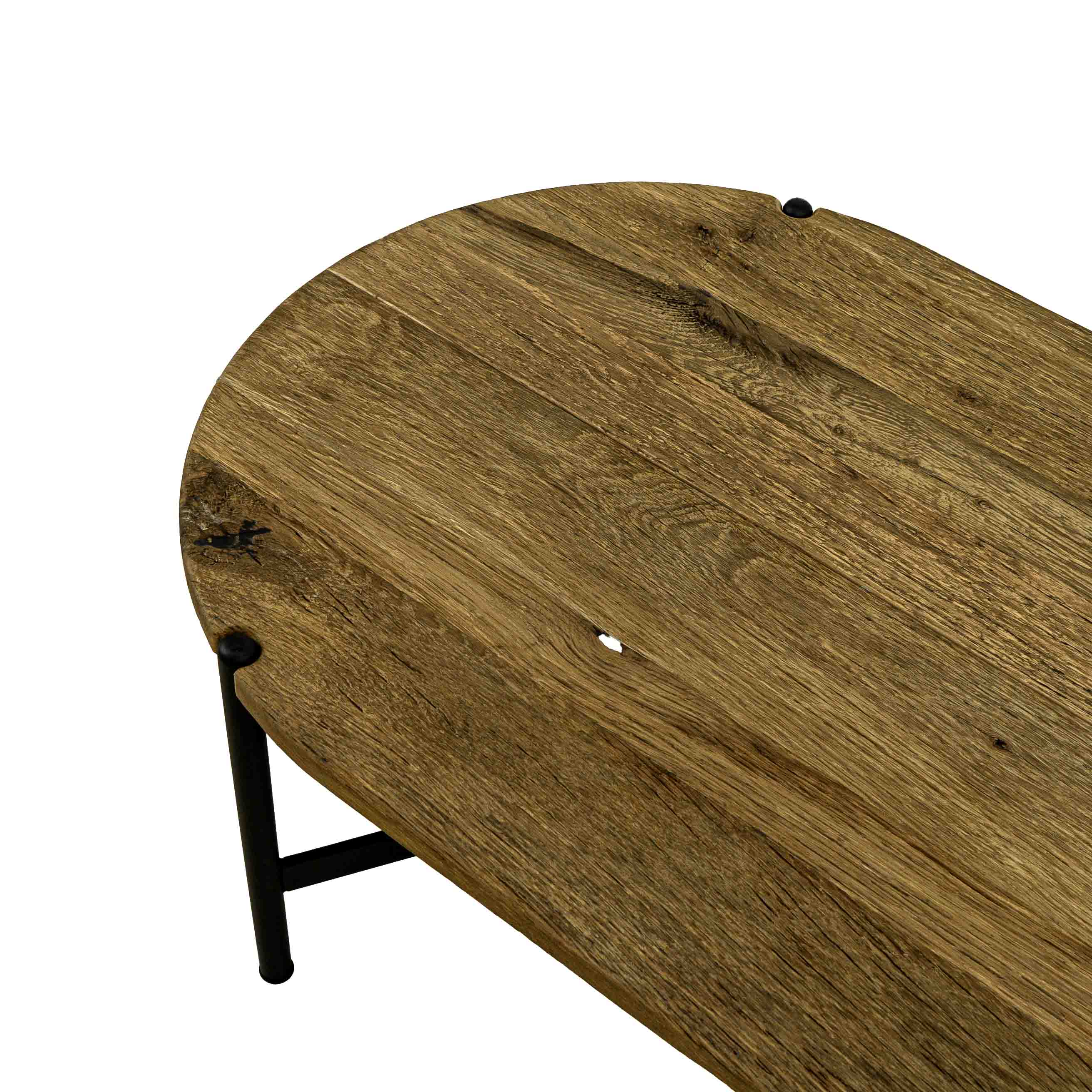Elongated Coffee Table
