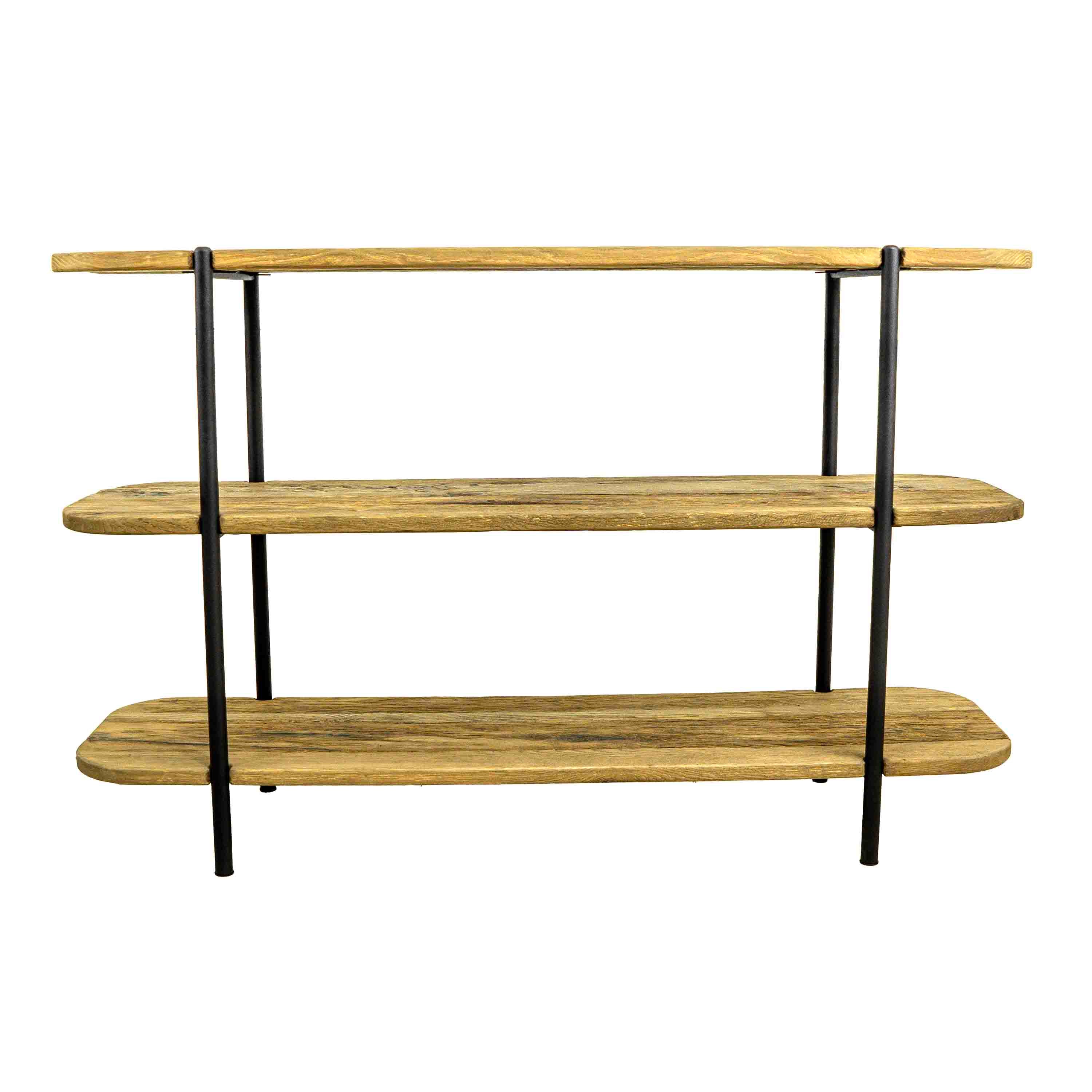 Recycled Oak Shelf