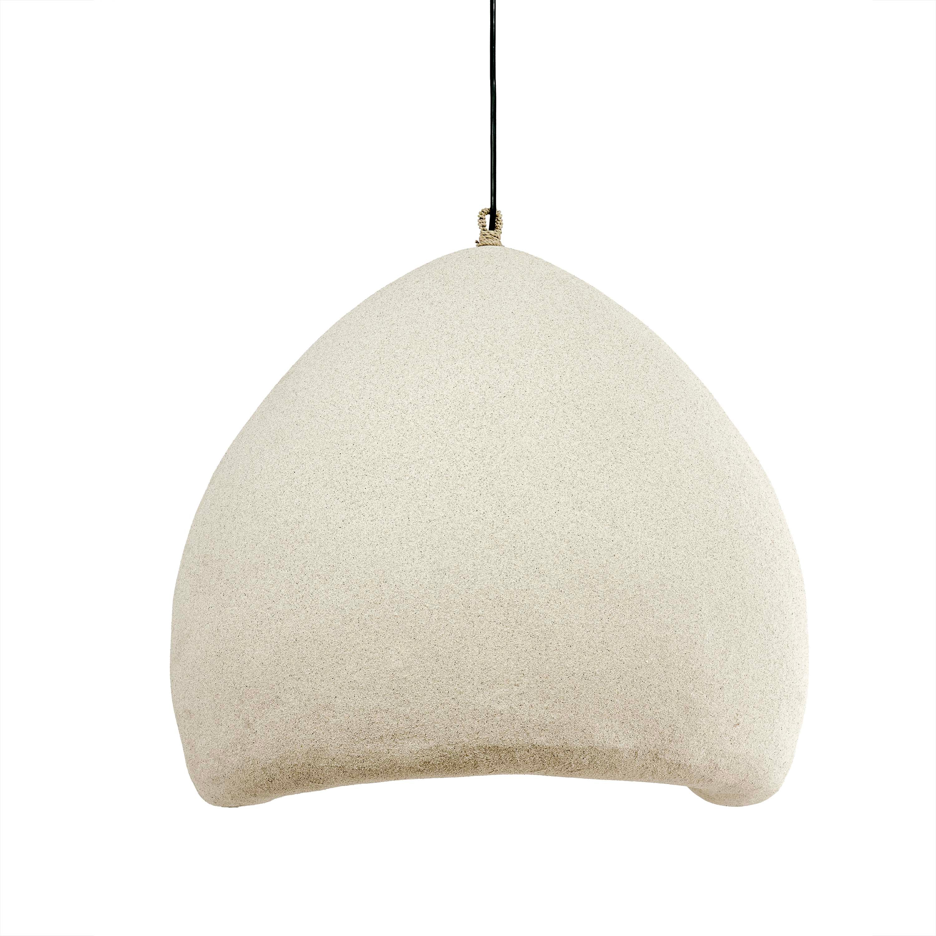 OMABK EGG HANGING CLUSTER LAMP